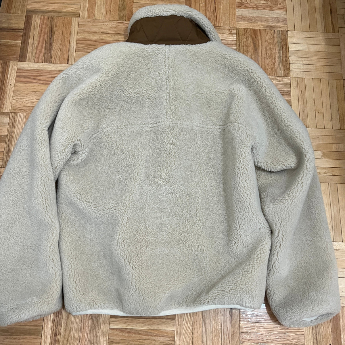 Loro Piana Cashfur Cashmere Jacket