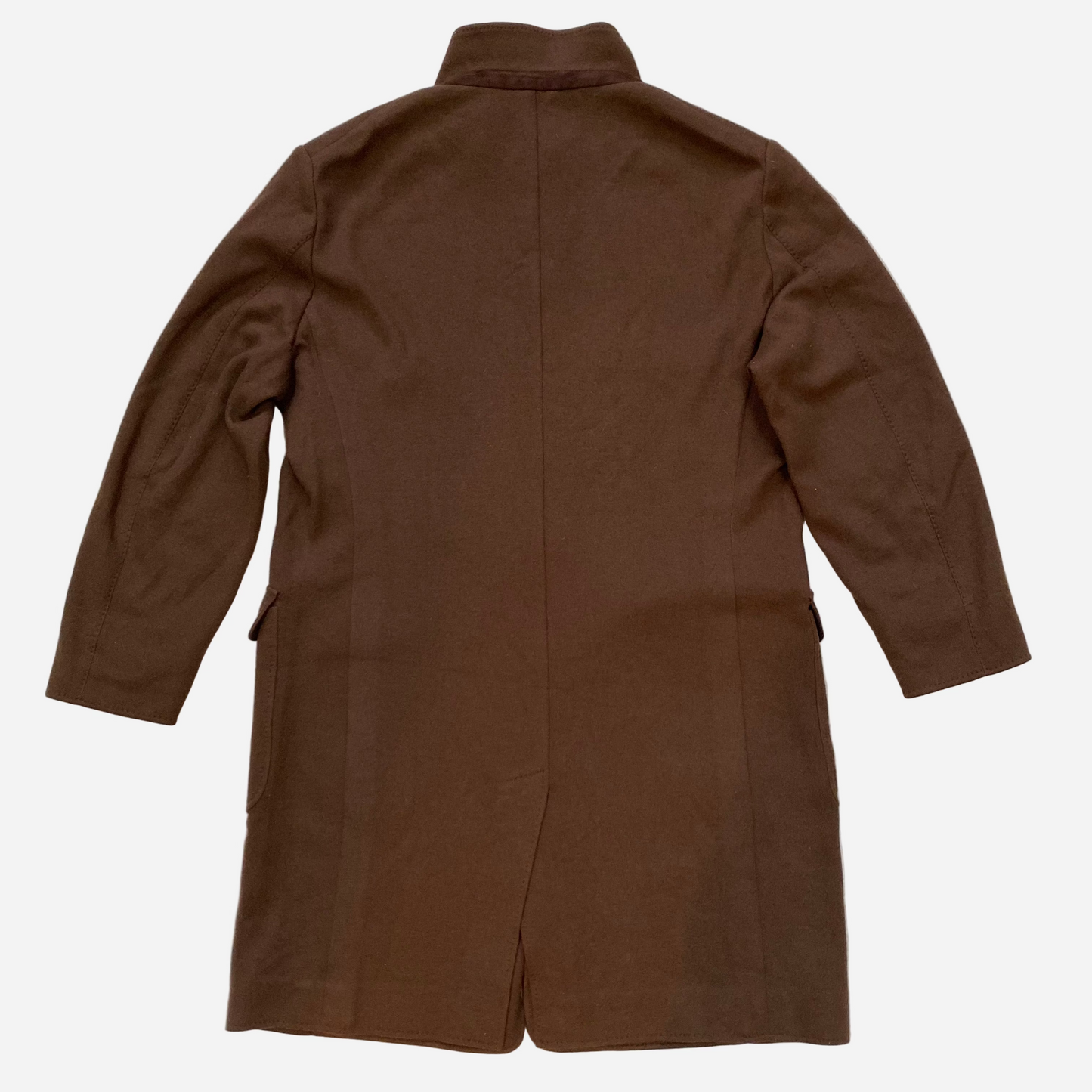 Loro Piana Cashmere Jersey Novalis Sweater Coat