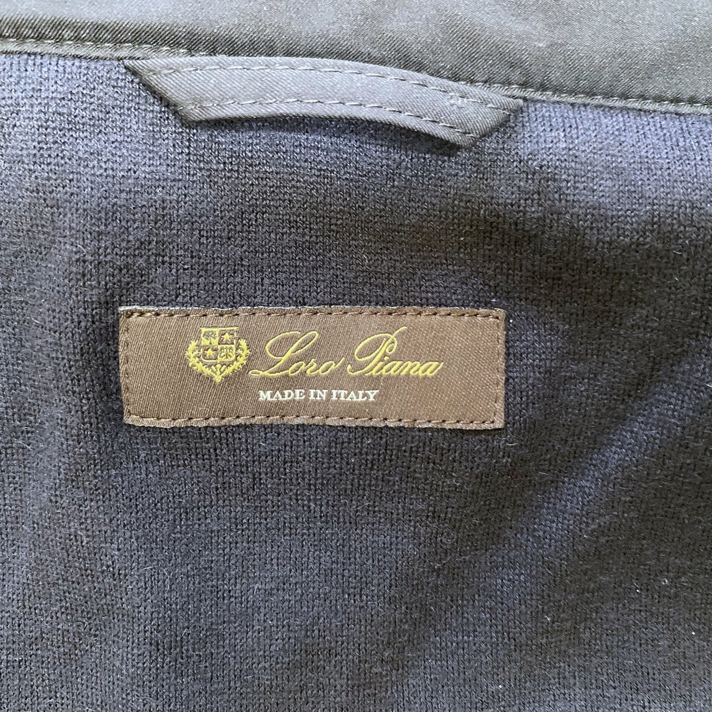 Loro Piana Windmate Traveller Coat