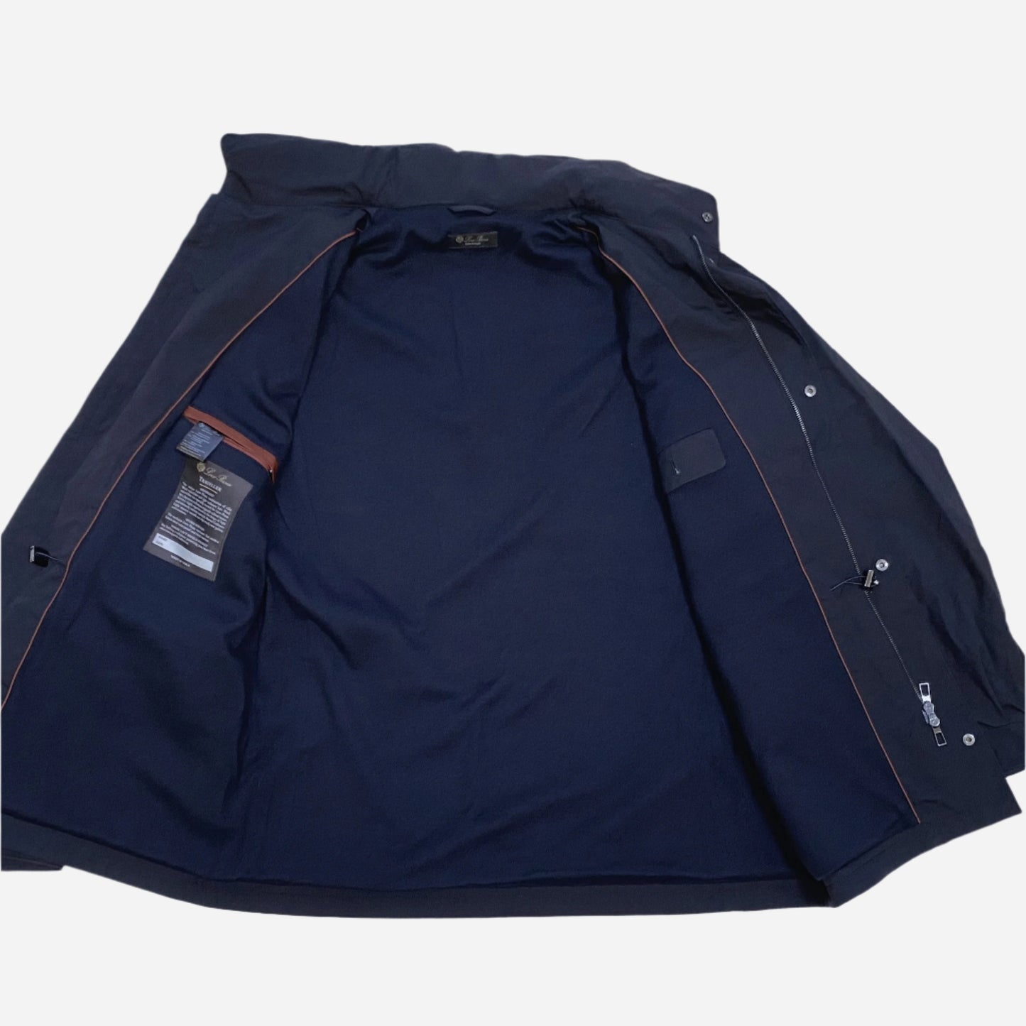 Loro Piana Windmate Traveller Coat