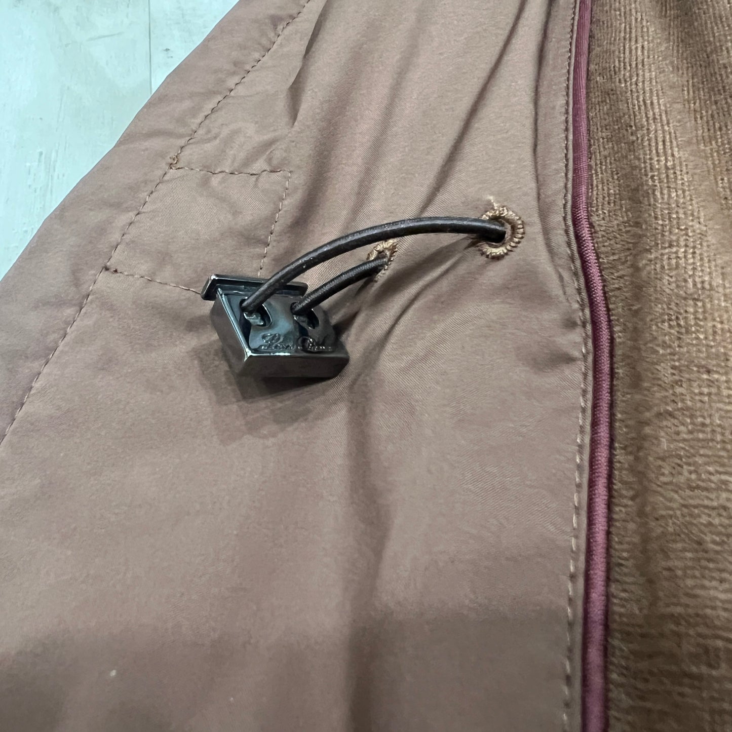 Loro Piana Windmate Traveller Jacket