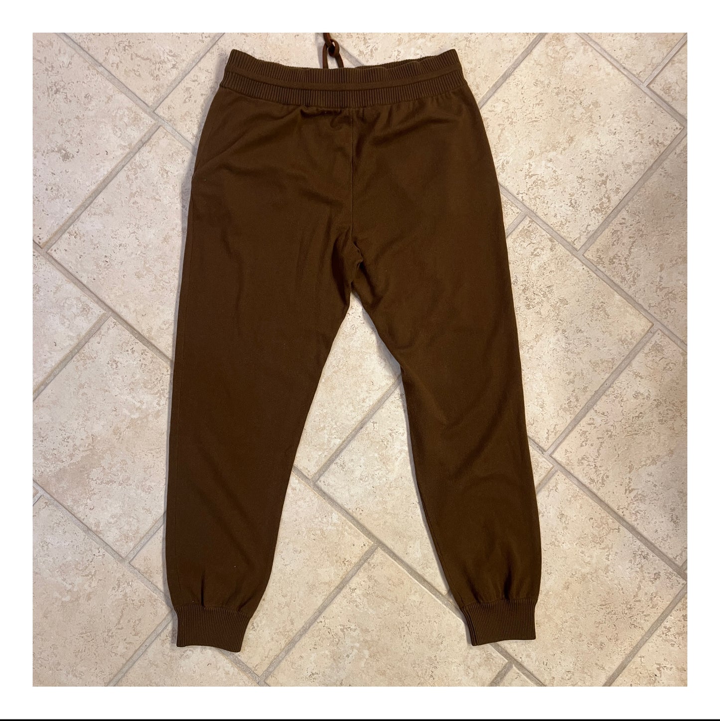 Loro Piana Cashmere Tapered Joggers