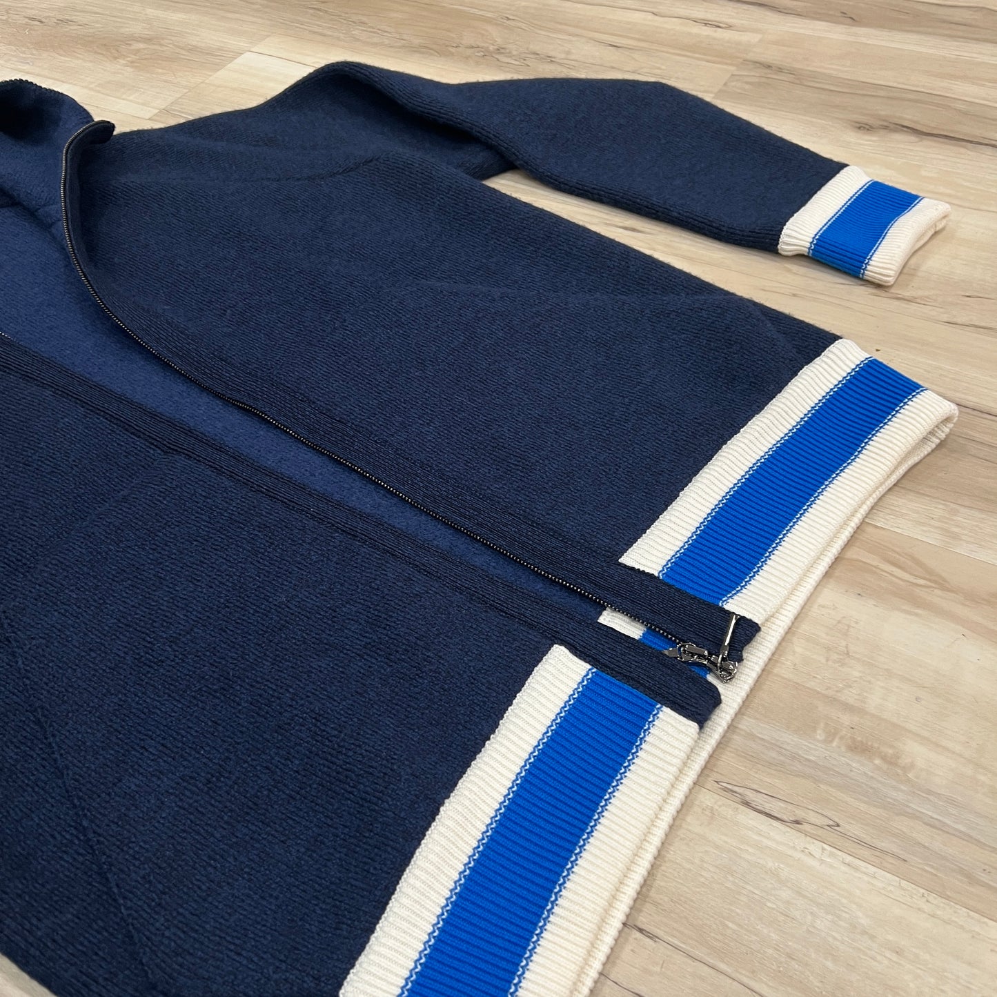 Loro Piana Cashmere "Snow Wander" Hoodie