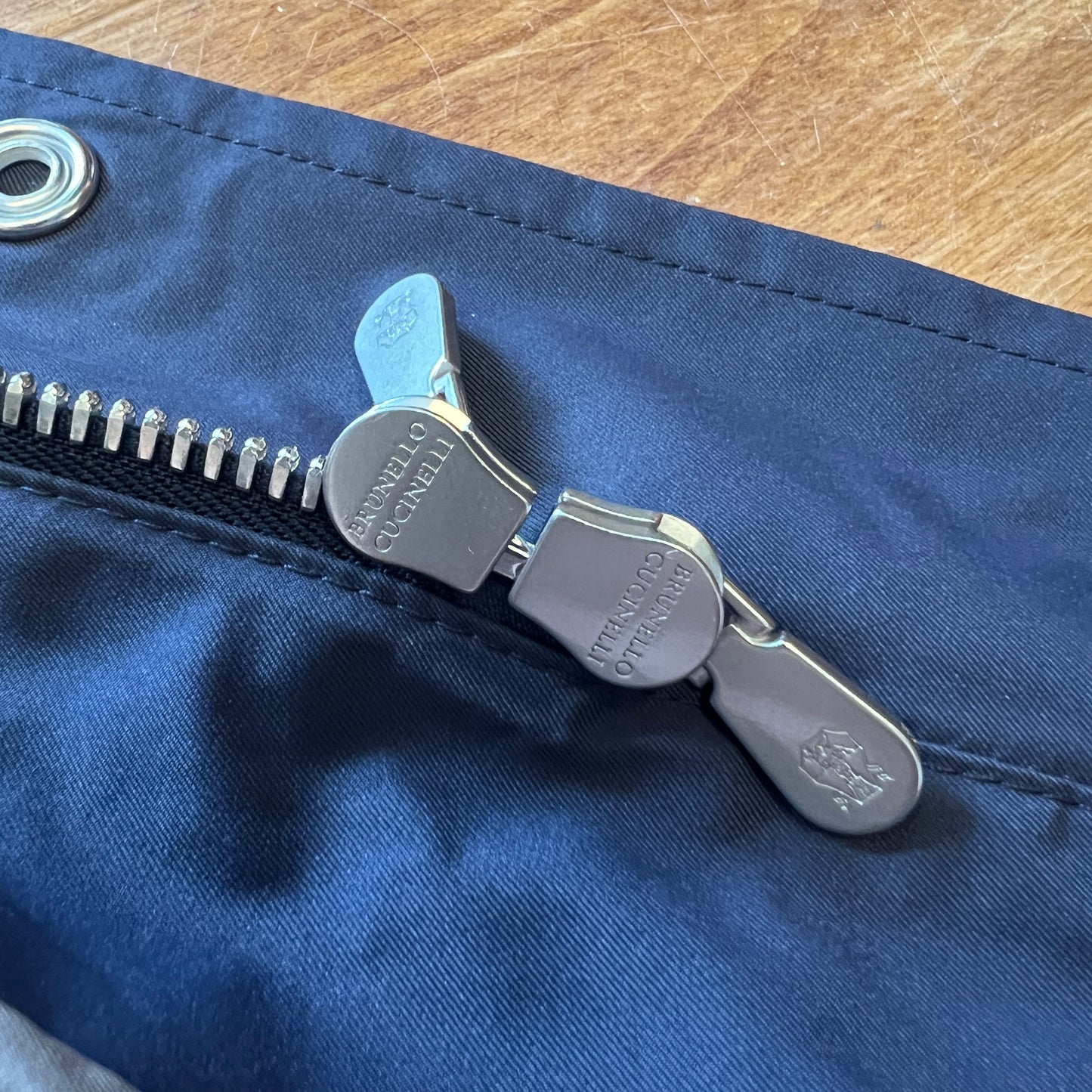 Brunello Cucinelli Traveller Coat