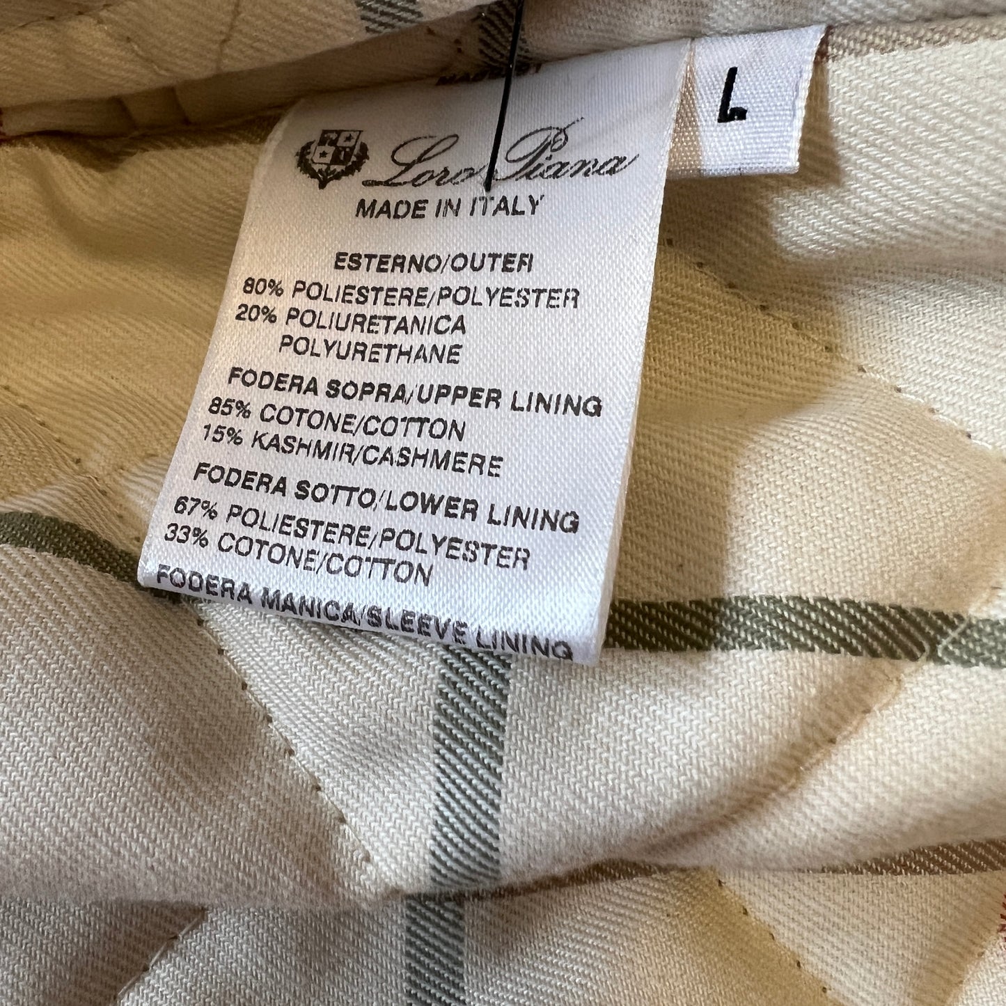 Loro Piana Snowdream Creeckside Coat