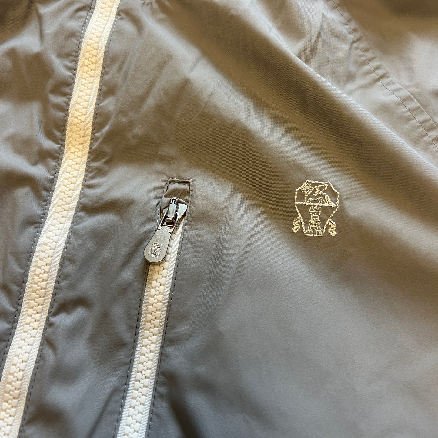 Brunello Cucinelli Reversible Bomber Jacket