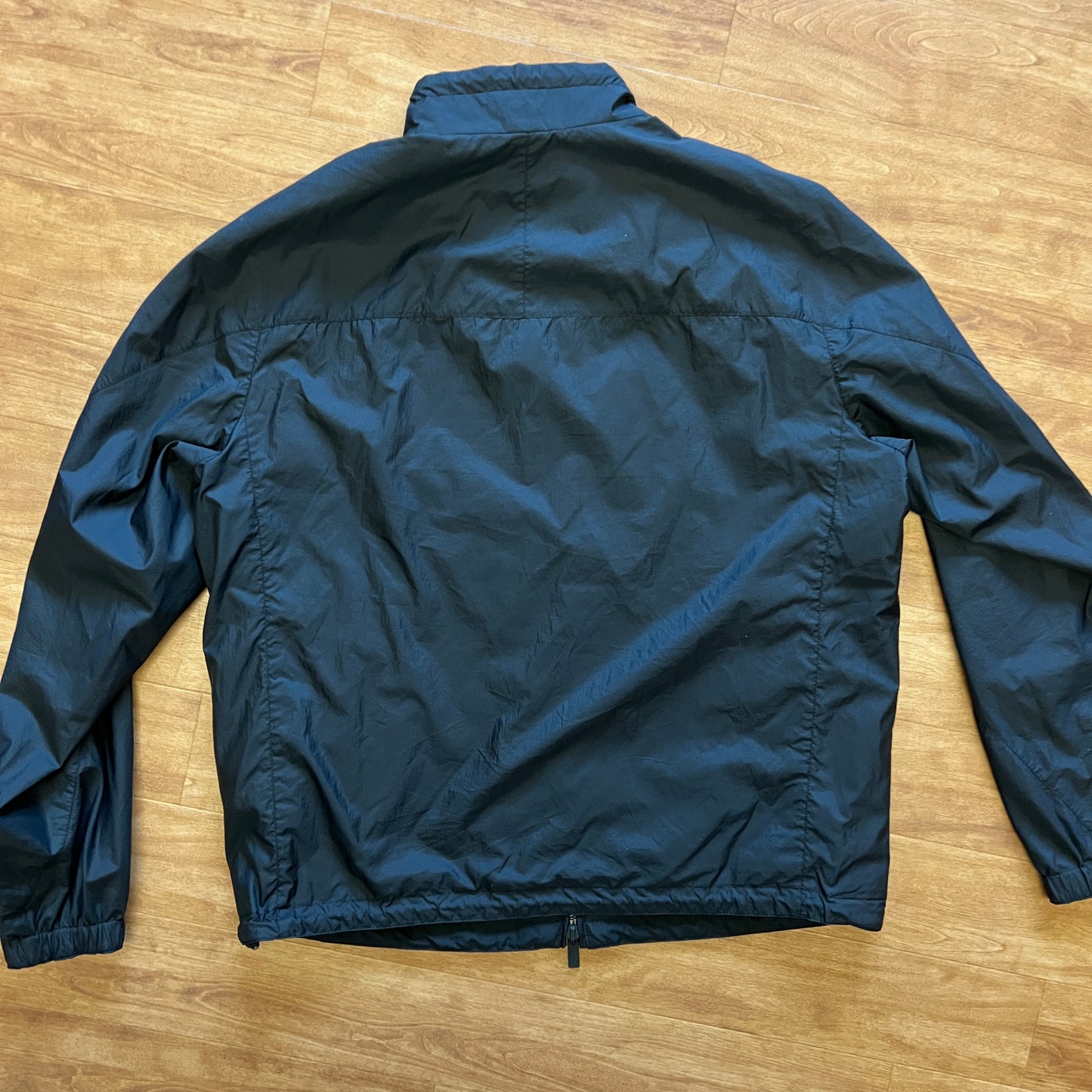 Zegna Reversible Technical Jacket
