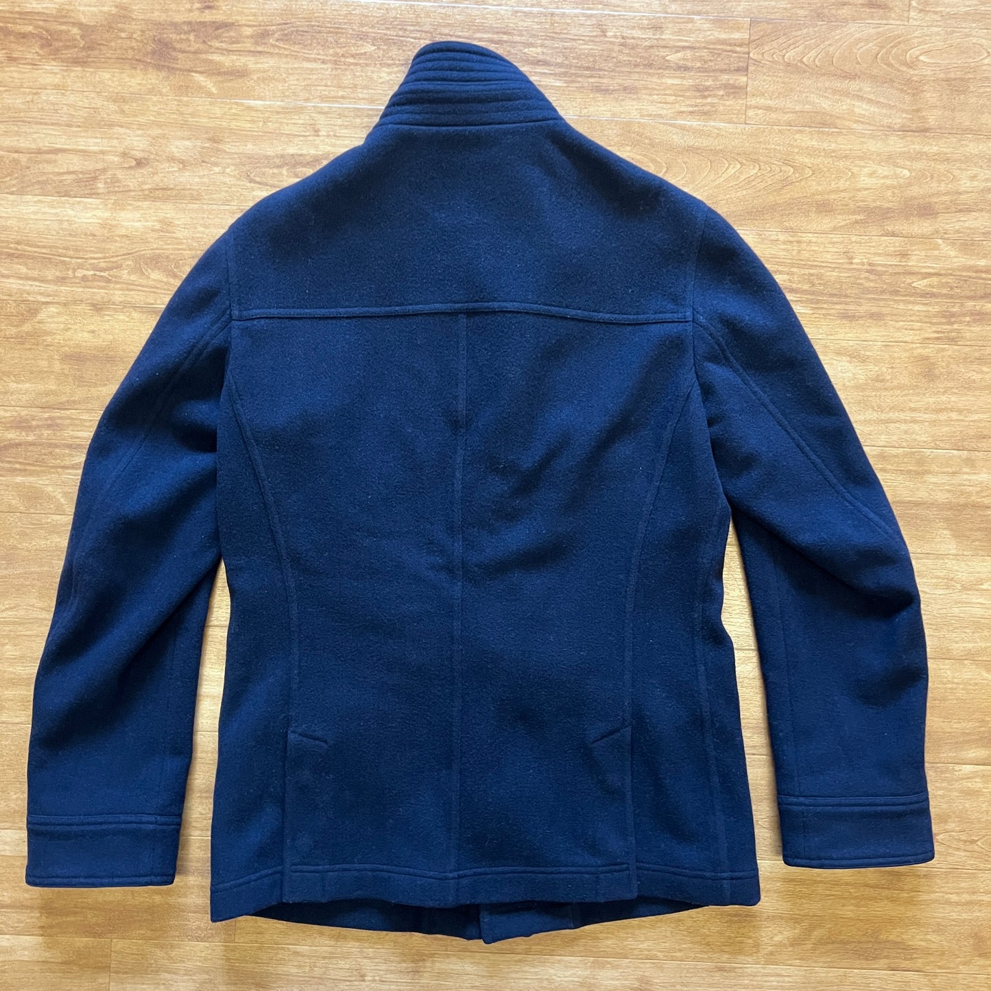 Brunello Cucinelli Wool Duffle Coat