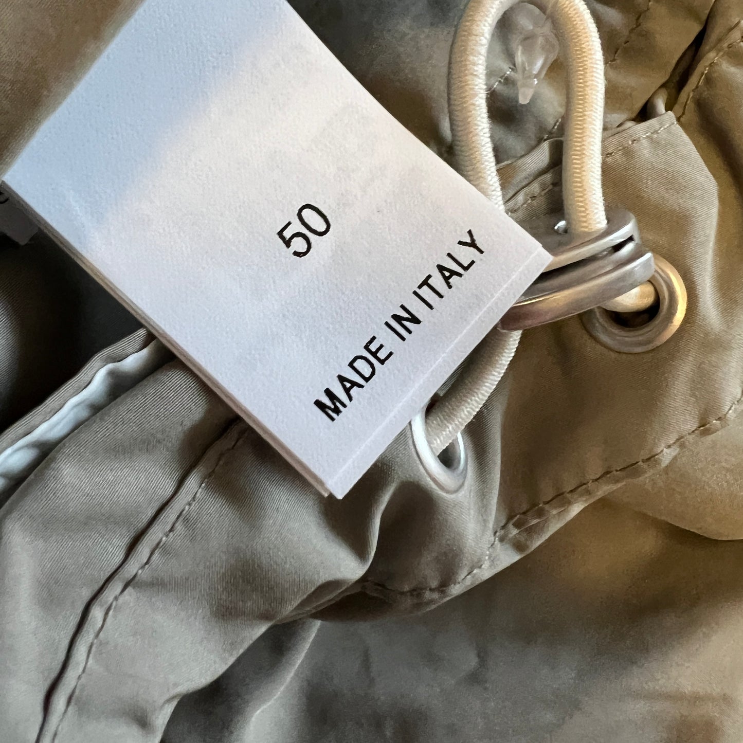 Brunello Cucinelli Military Traveller Coat