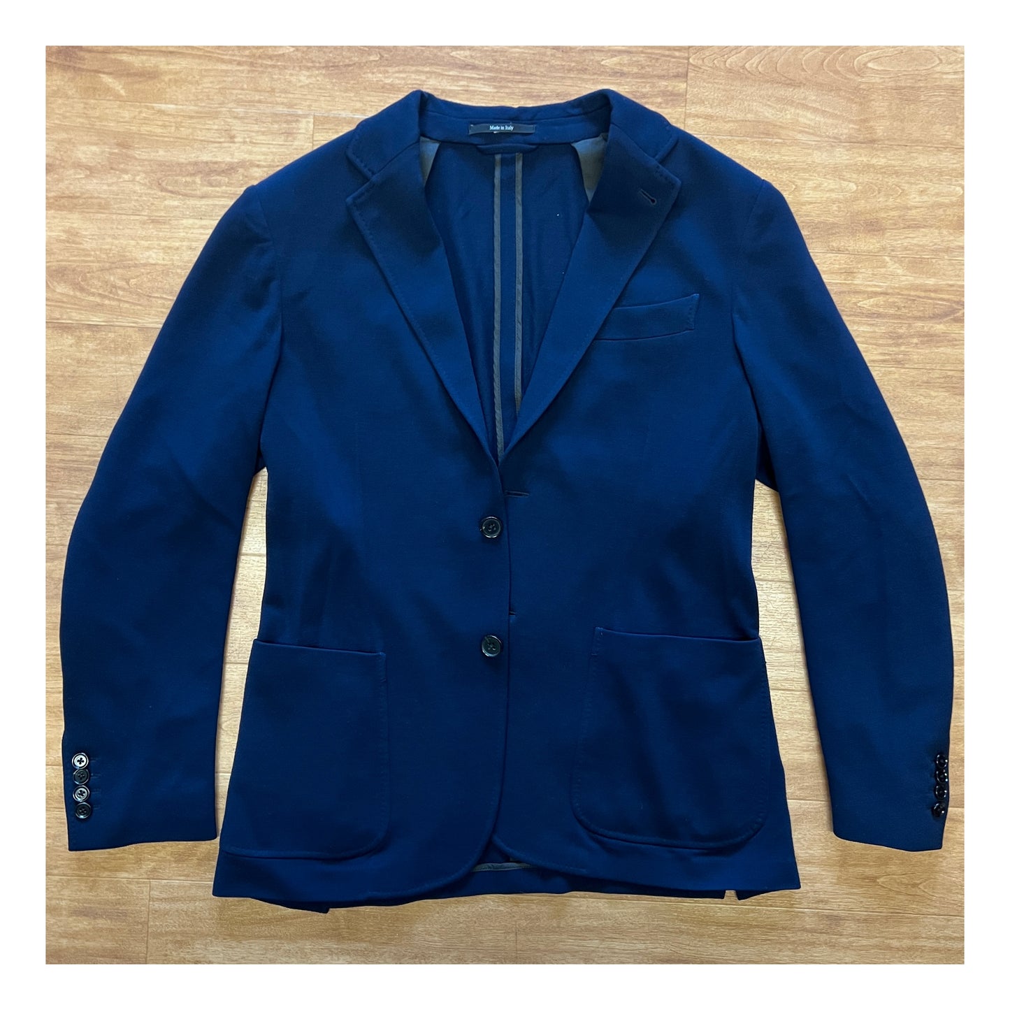 Ermenegildo Zegna 15 milmil 15 Blazer Jacket