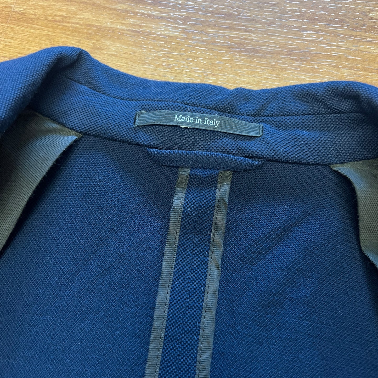 Ermenegildo Zegna 15 milmil 15 Blazer Jacket