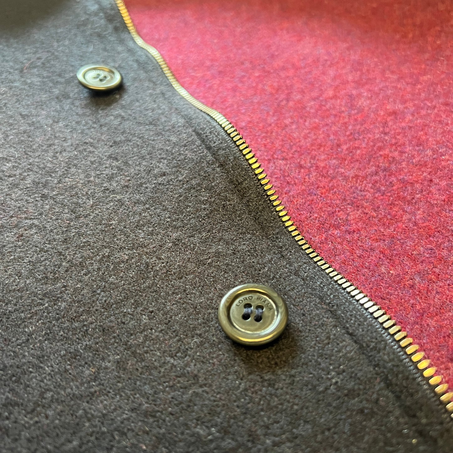 Loro Piana Cashmere Voyager