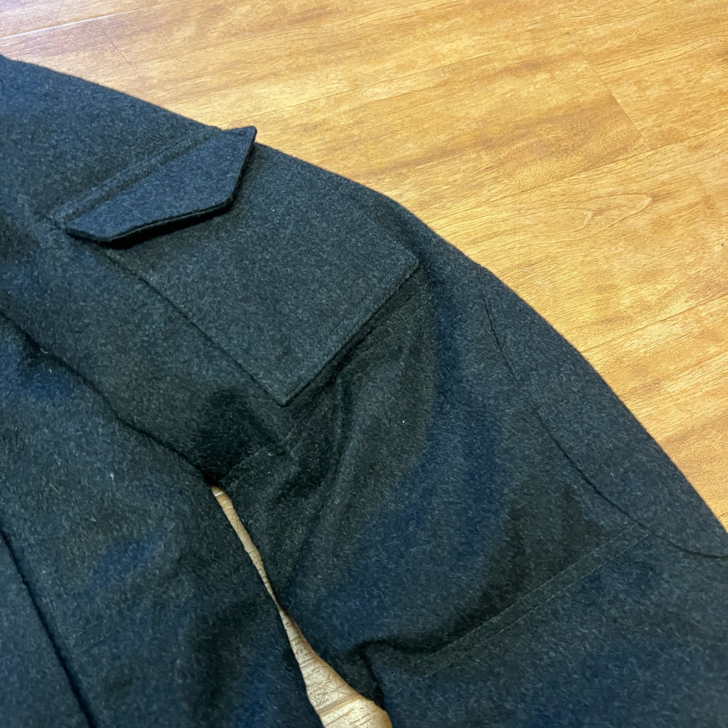 Loro Piana Virgin Wool & Cashmere Puffer Down Jacket