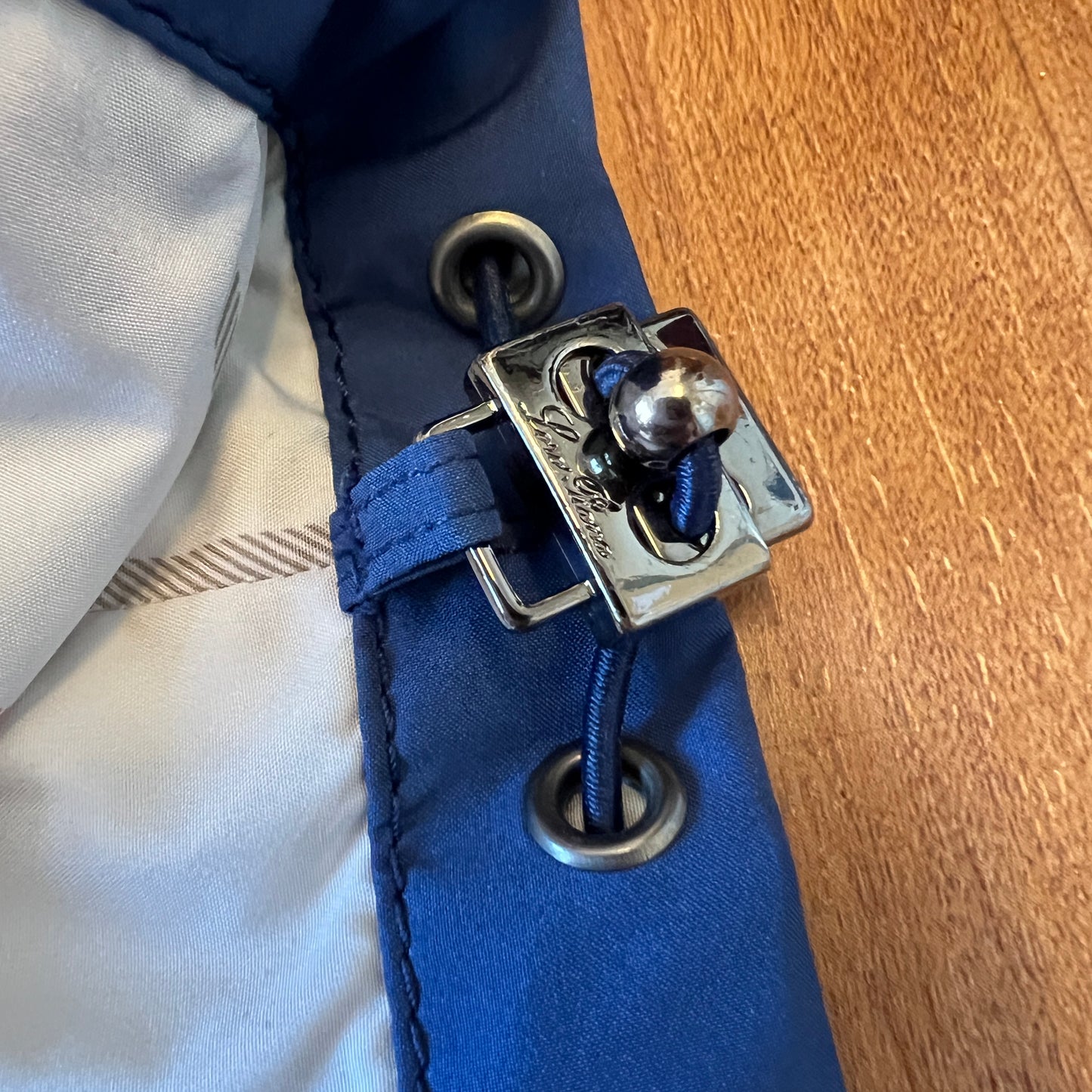 Loro Piana Regatta Sailing Jacket