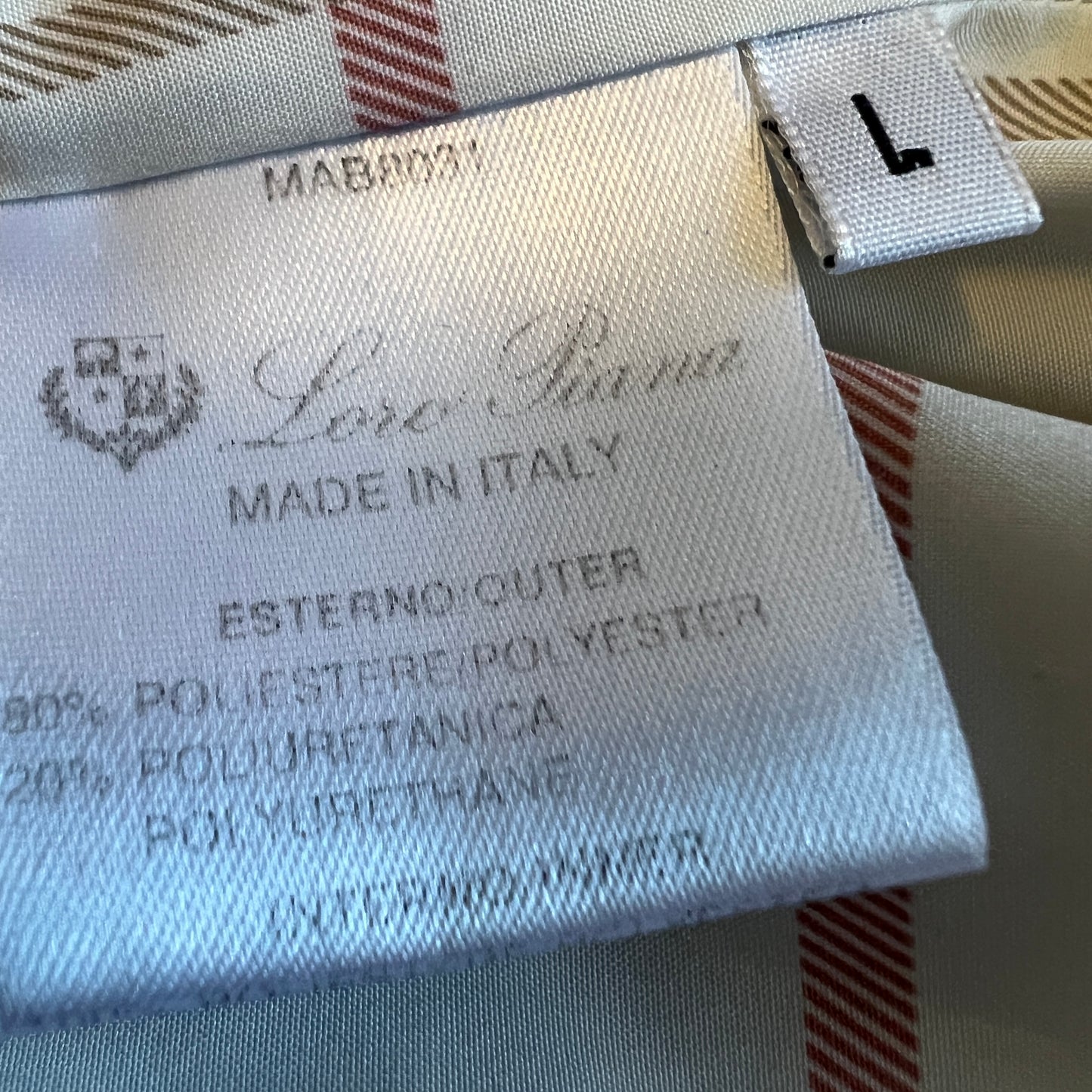 Loro Piana Regatta Sailing Jacket