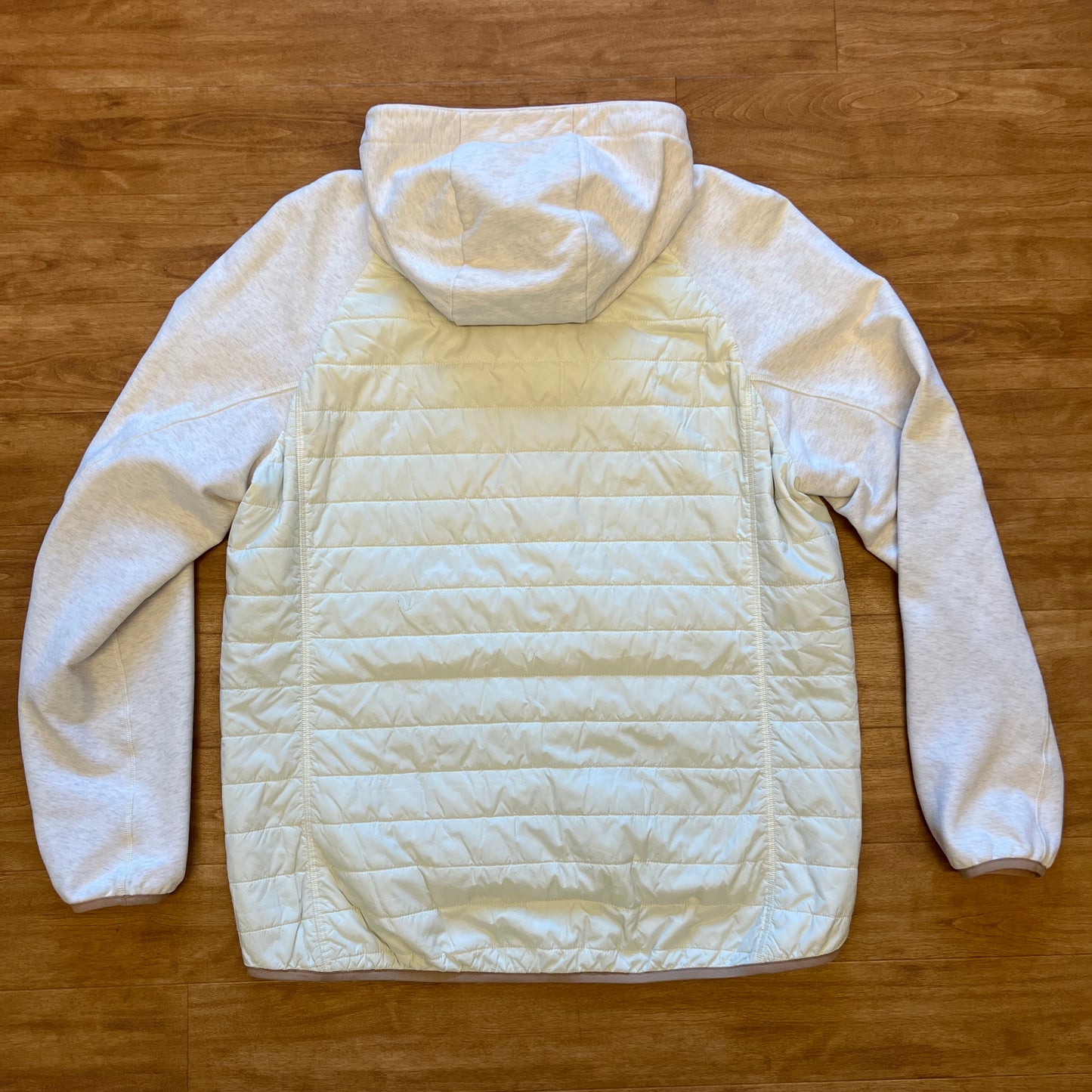 Brunello Cucinelli Hybrid Quilted Jacket