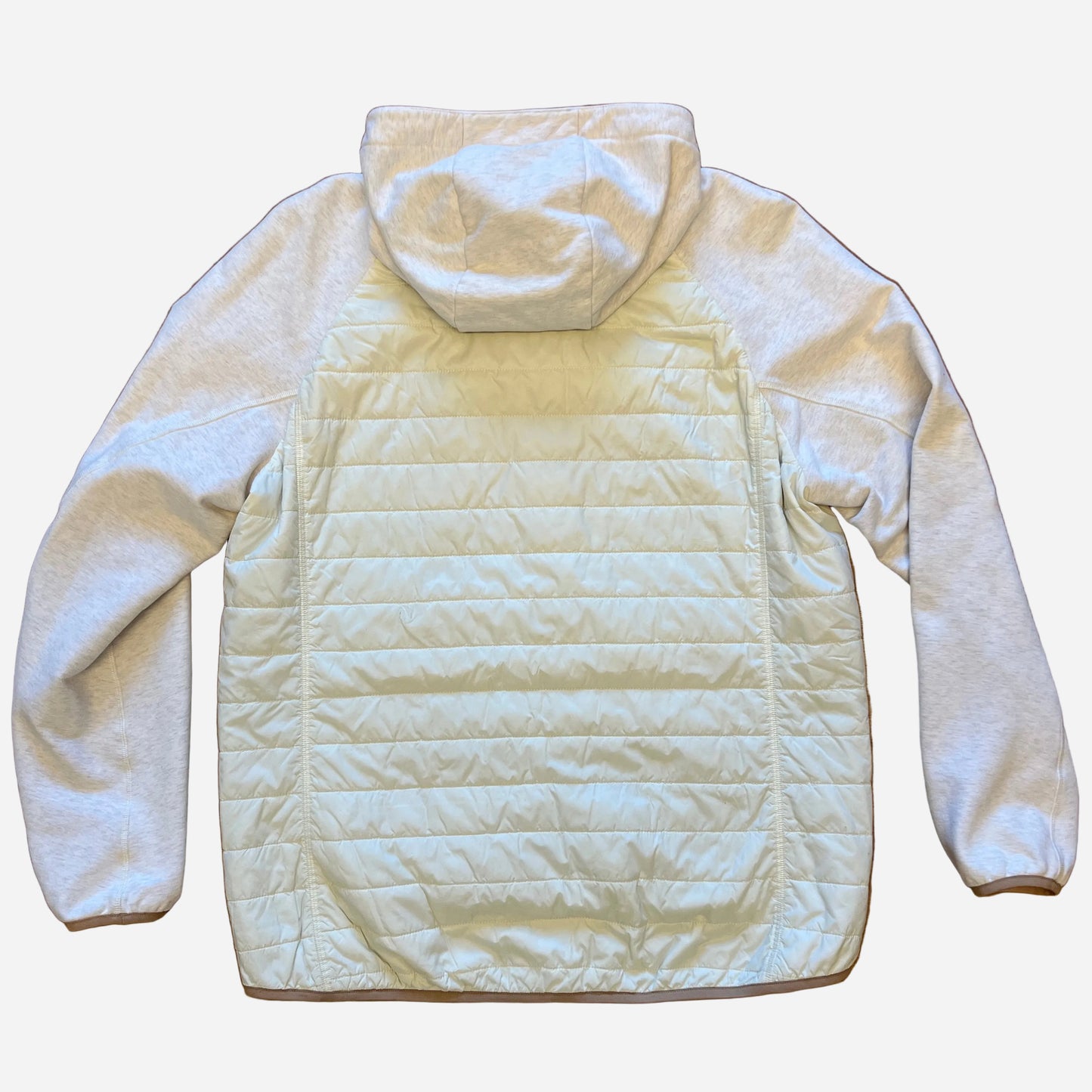 Brunello Cucinelli Hybrid Quilted Jacket