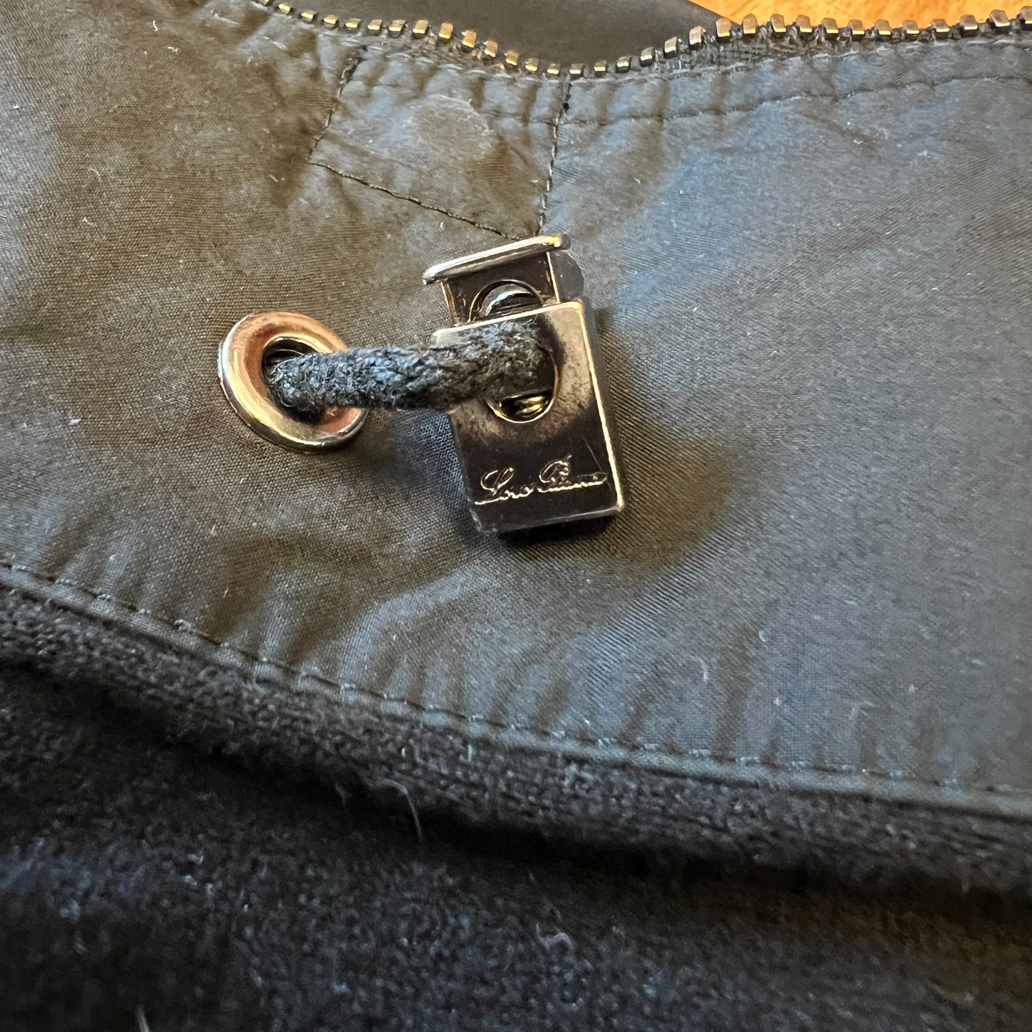 Loro Piana Traveller Windmate Coat