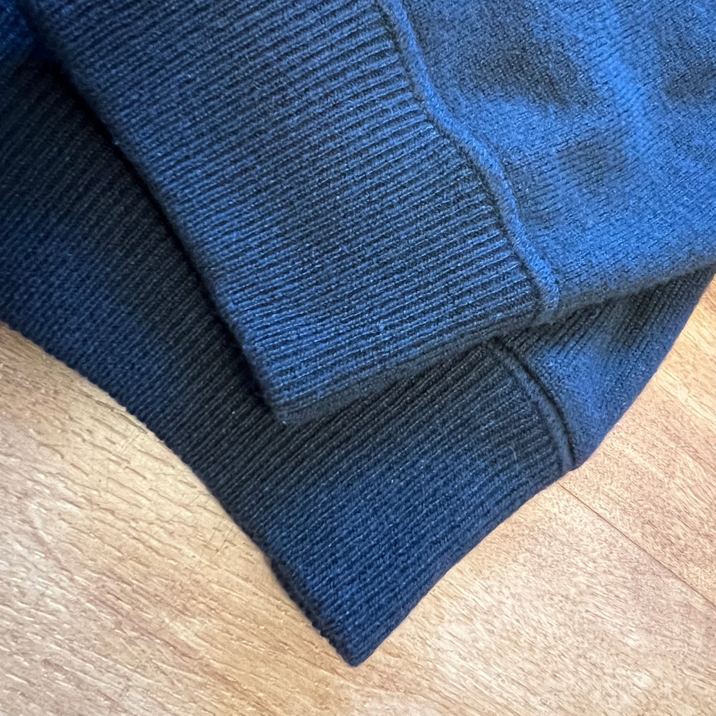Loro Piana Thick Cashmere Crewneck Sweater