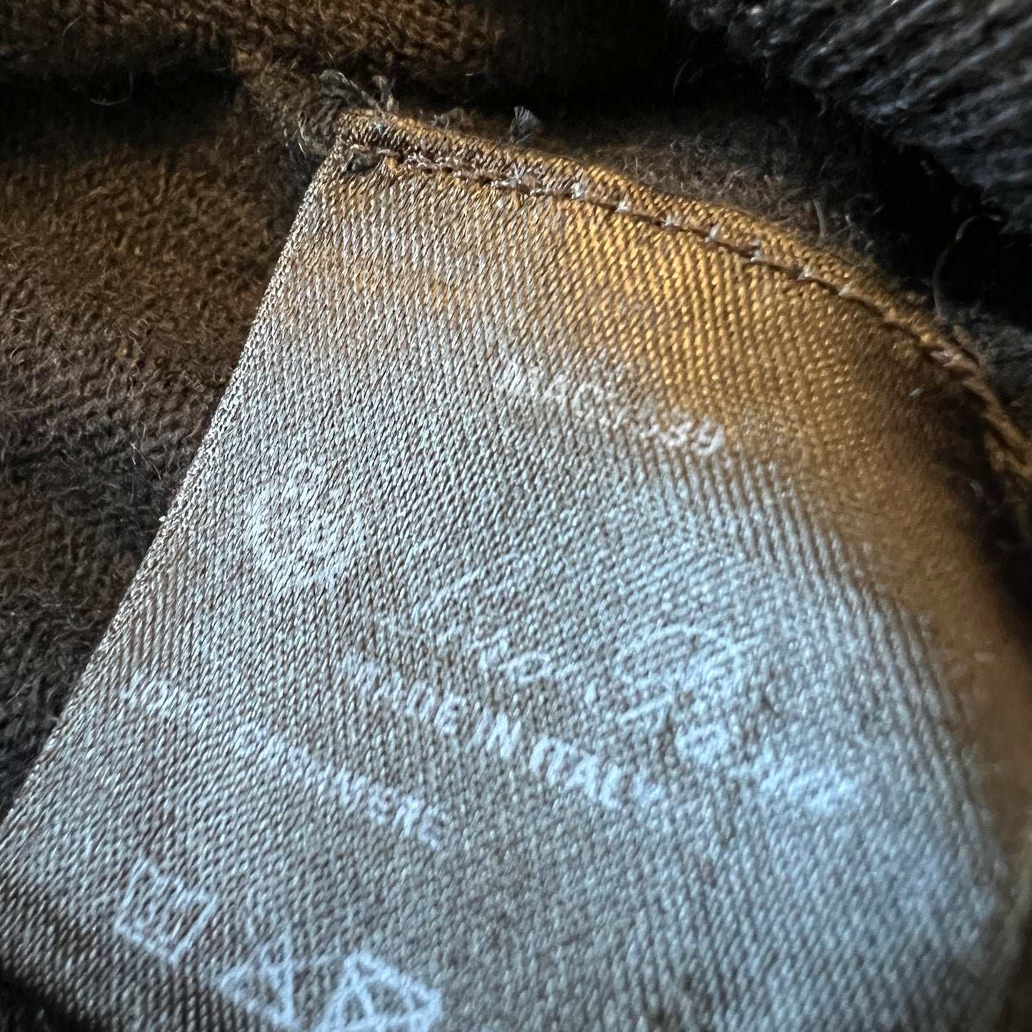 Loro Piana Thick Cashmere Crewneck Sweater