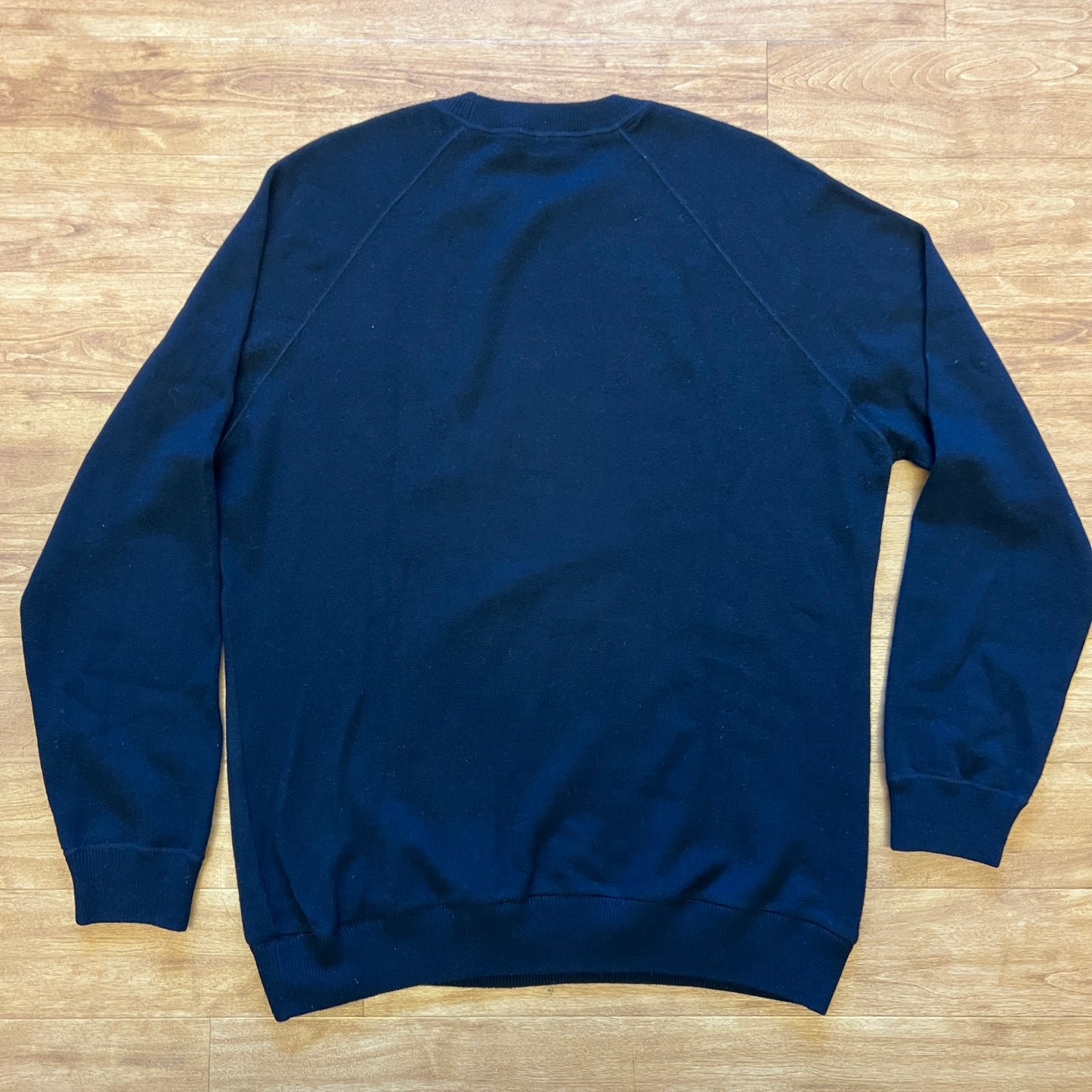 Loro Piana Thick Cashmere Crewneck Sweater
