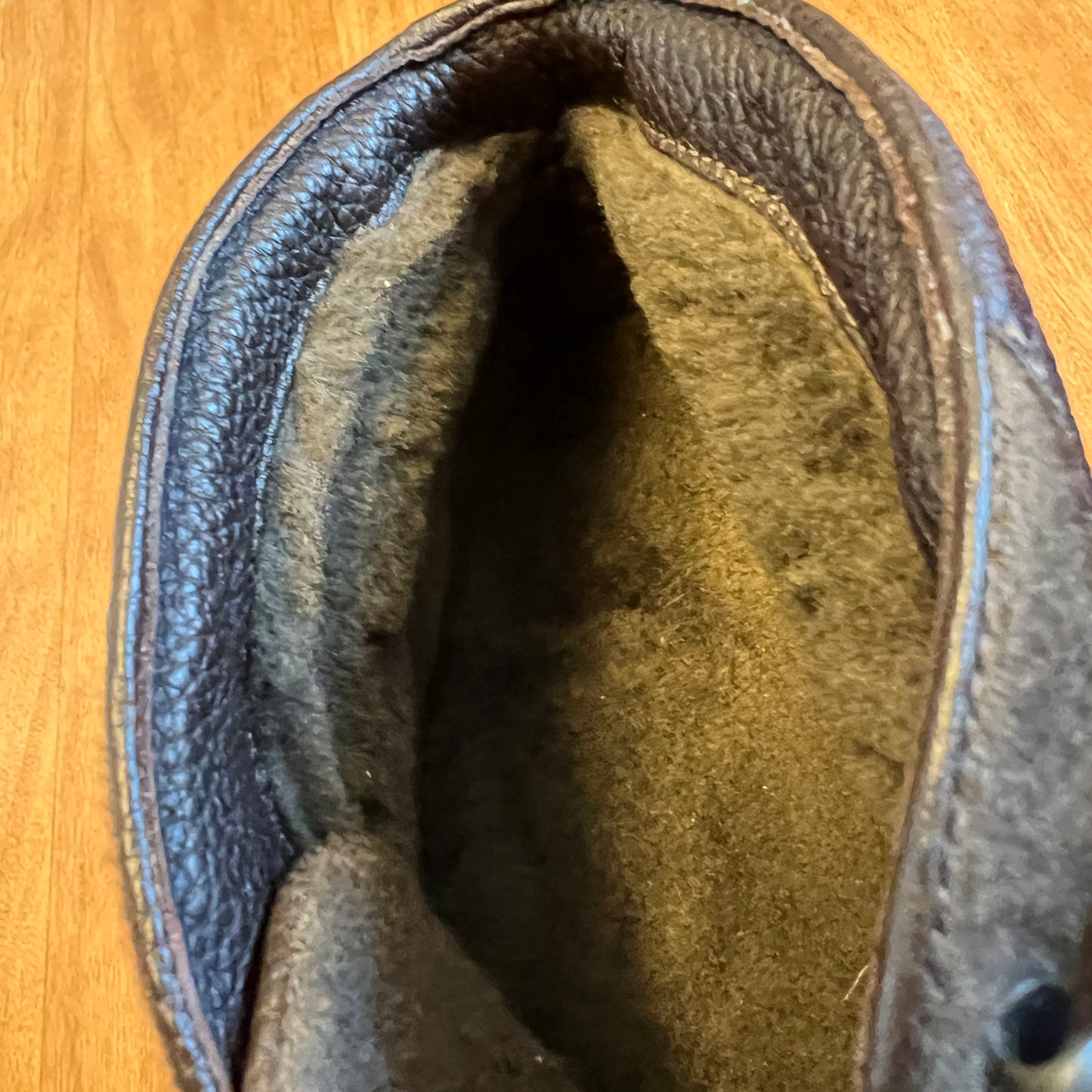 Loro Piana Aspen Walk Shearling-Lined Boots