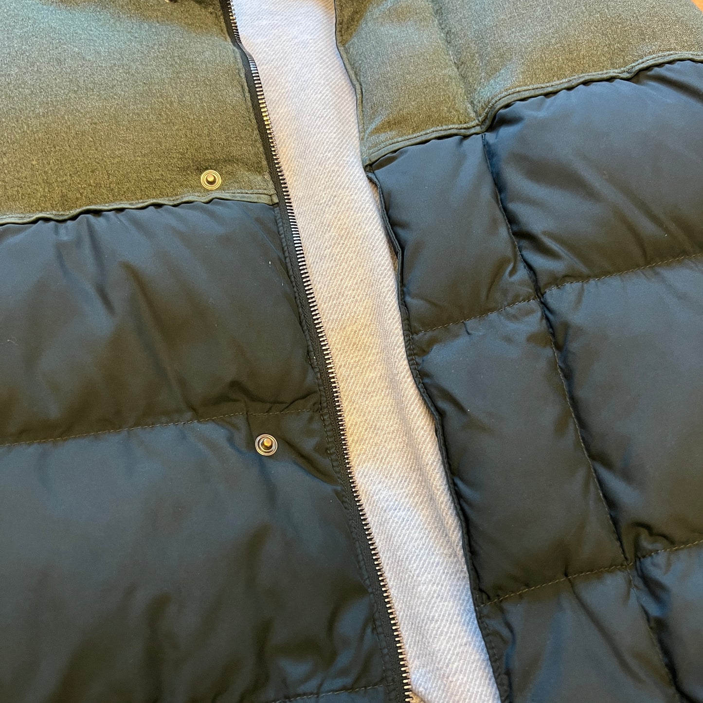 Loro Piana Puffer Down Vest