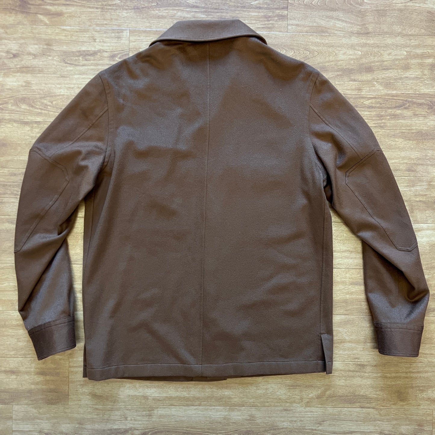 Zegna Oasi Cashmere Alba Overshirt