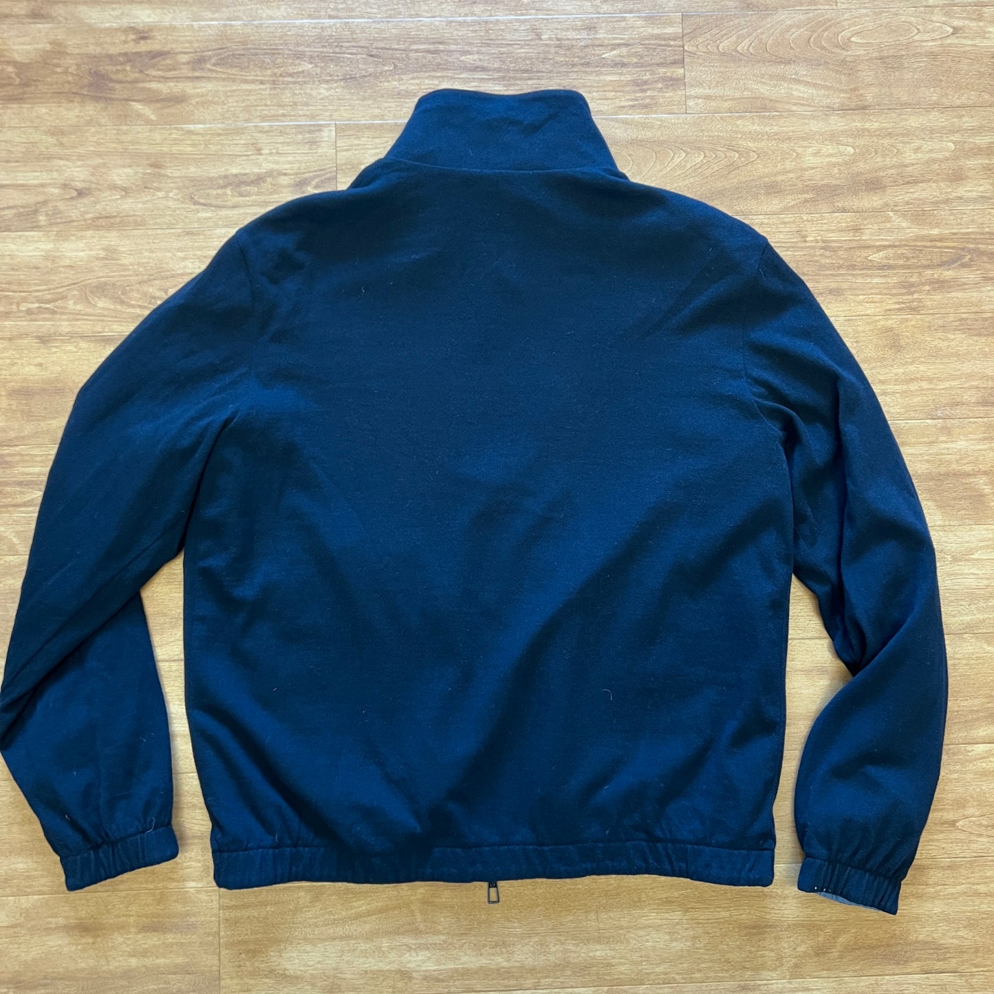 Loro Piana Cashmere Reversible Windmate Bomber