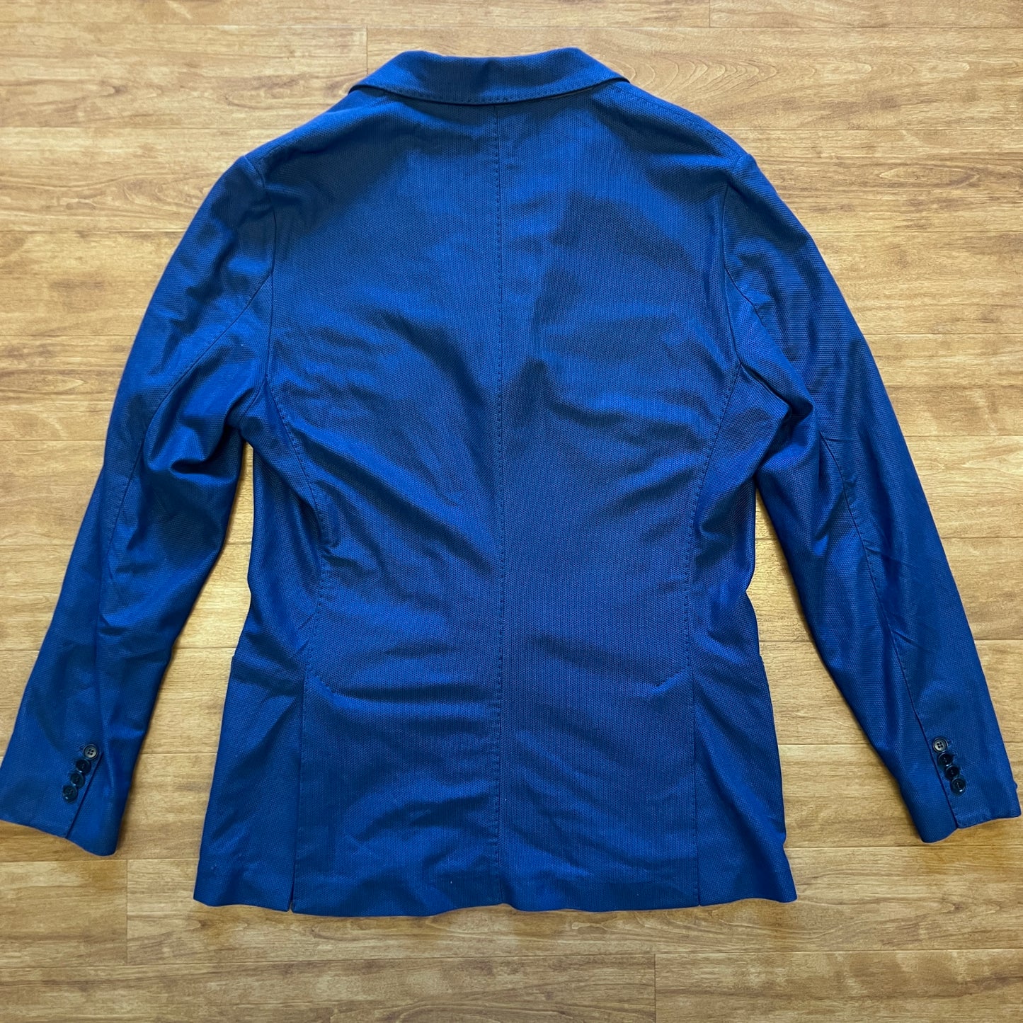 Loro Piana Silk Blazer Jacket