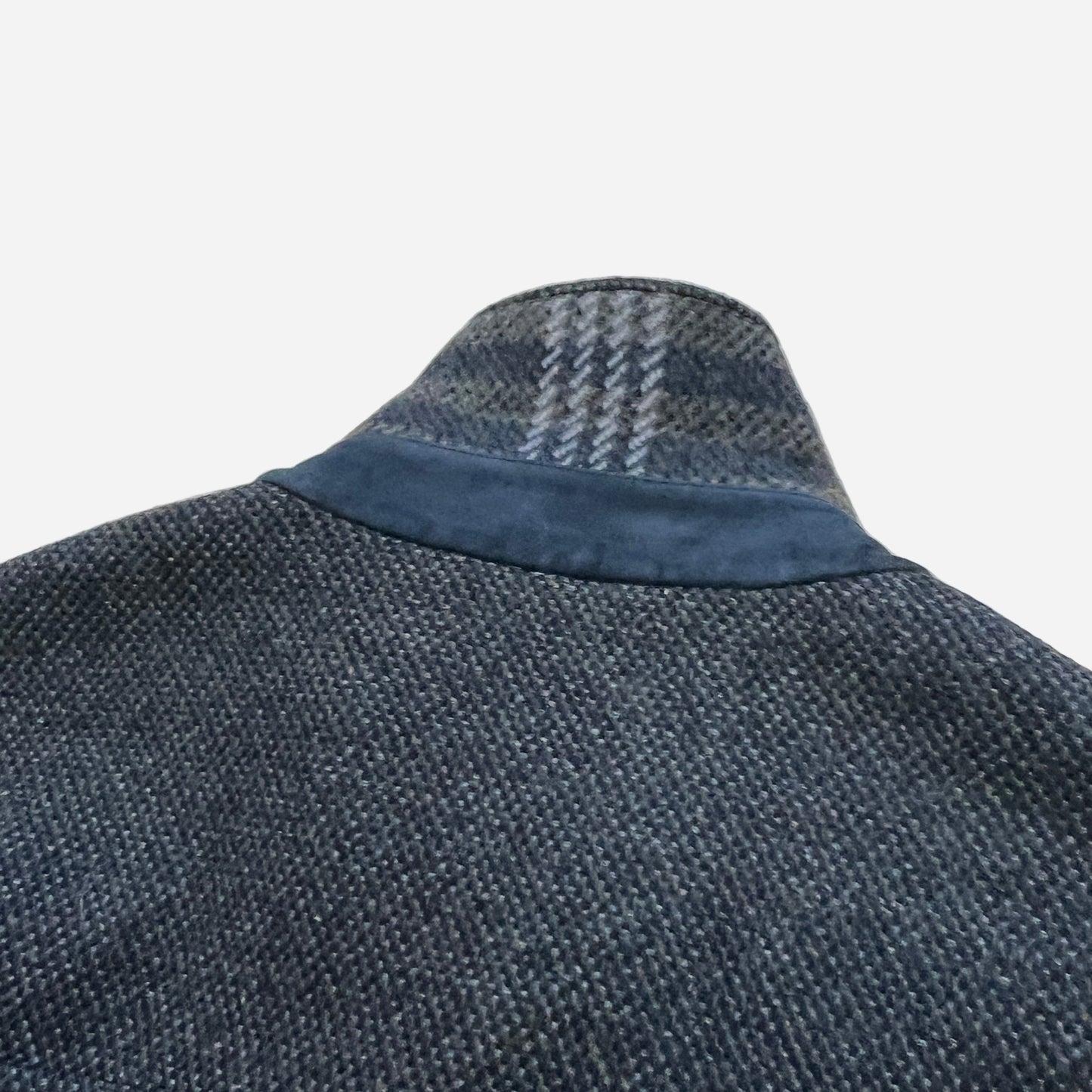 Loro Piana Cashmere Double Faced Caban Coat