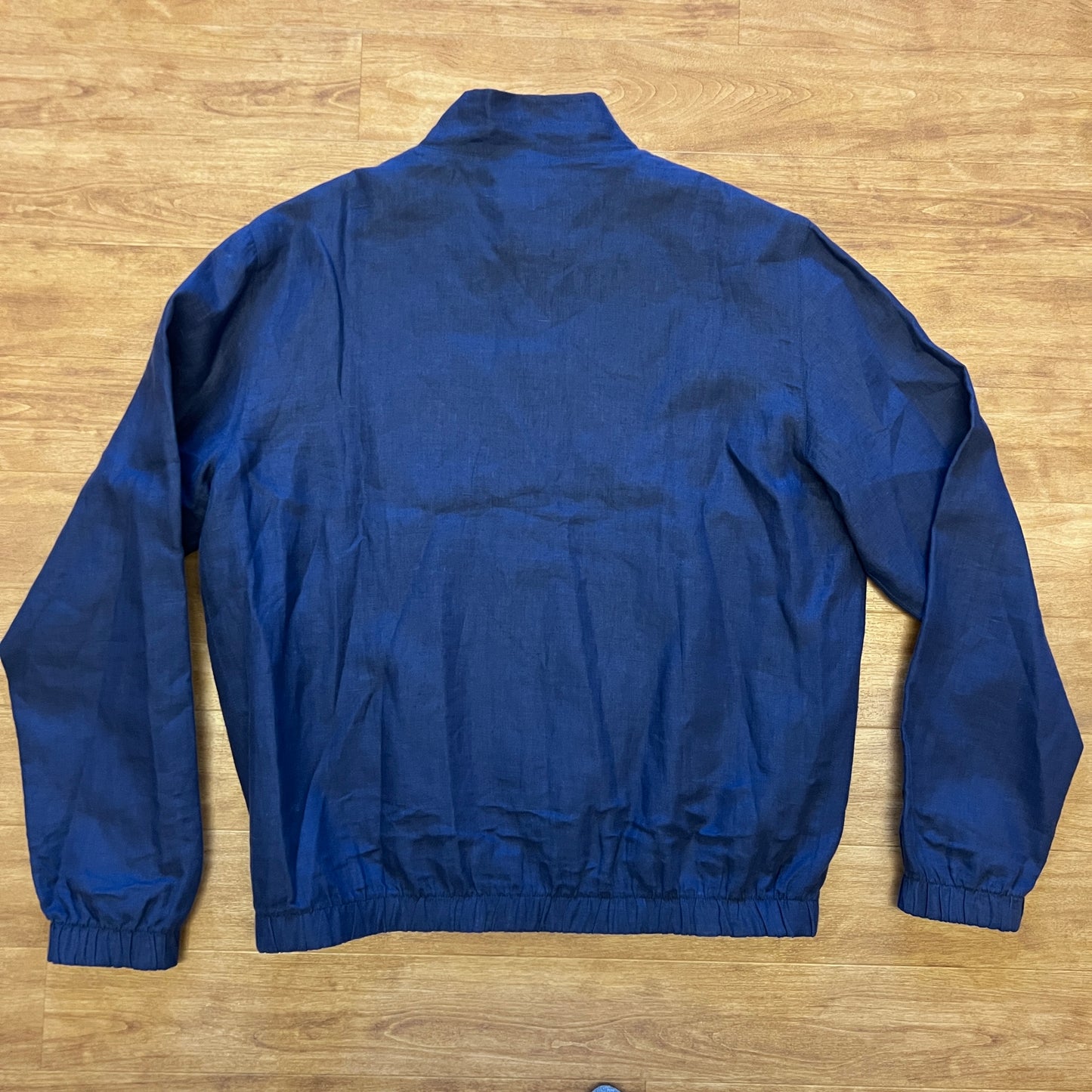 Loro Piana Linen Reversible Windmate Bomber