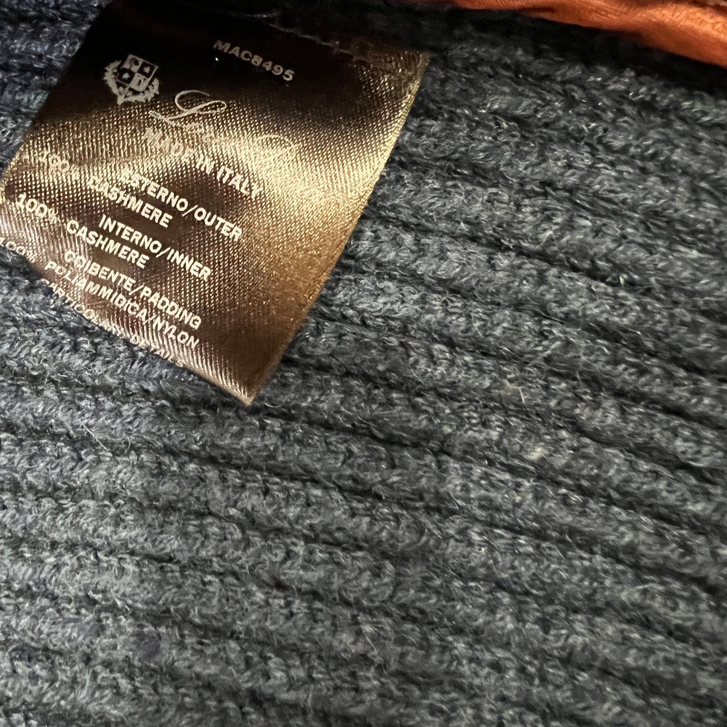 Loro Piana Cashmere Carry Vest