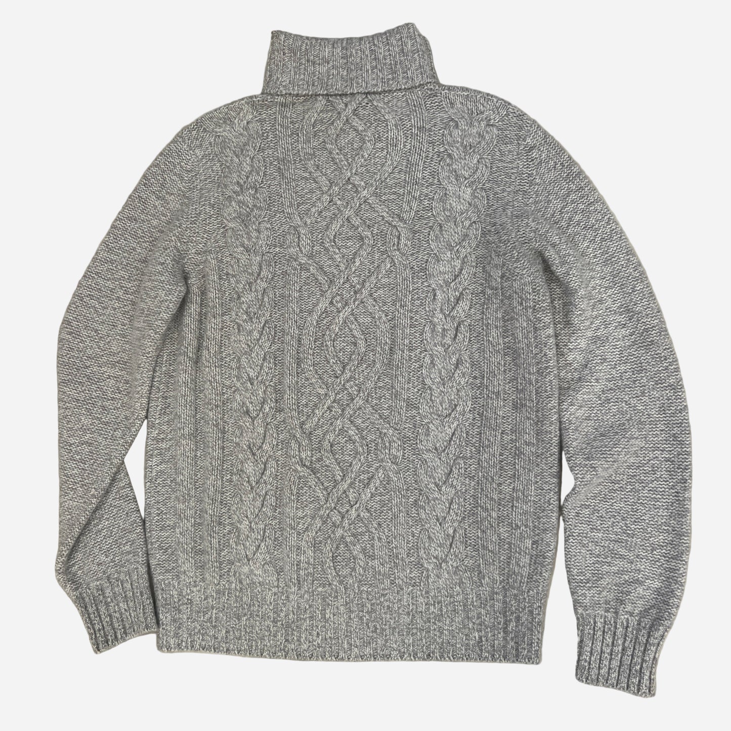 Loro Piana Baby Cashmere Turtleneck Sweater