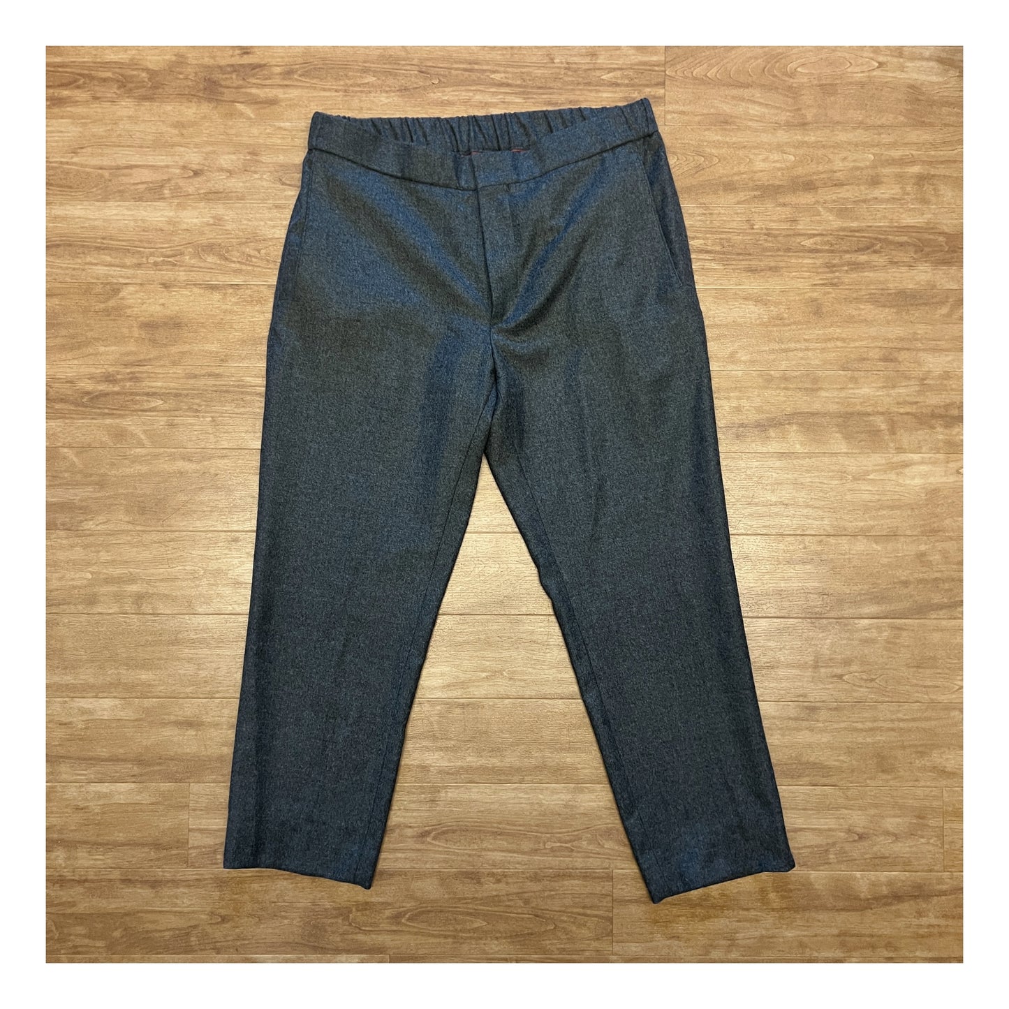 Loro Piana Cashmere City Leisure Pants