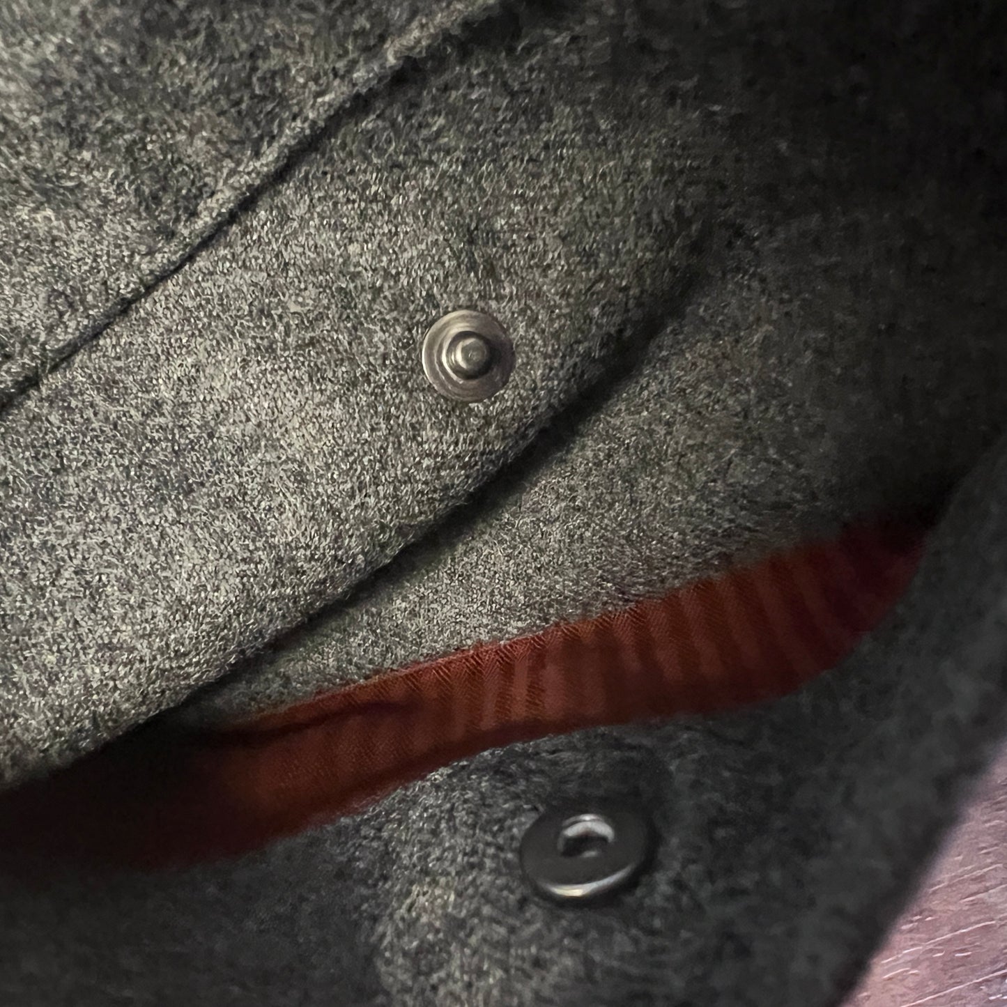 Loro Piana Cashmere City Leisure Pants