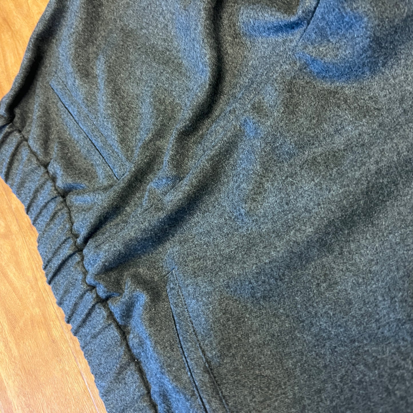 Loro Piana Cashmere City Leisure Pants