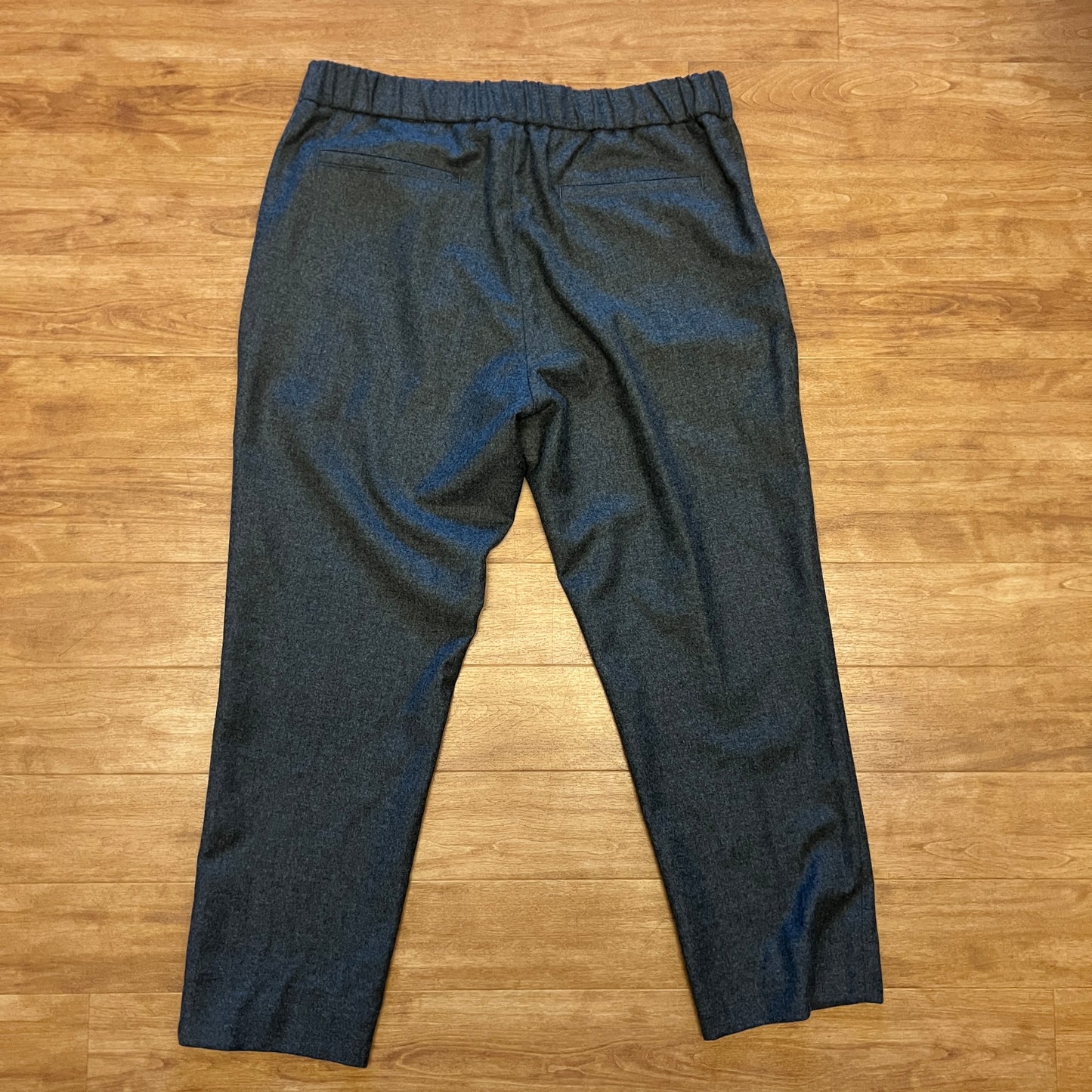 Loro Piana Cashmere City Leisure Pants