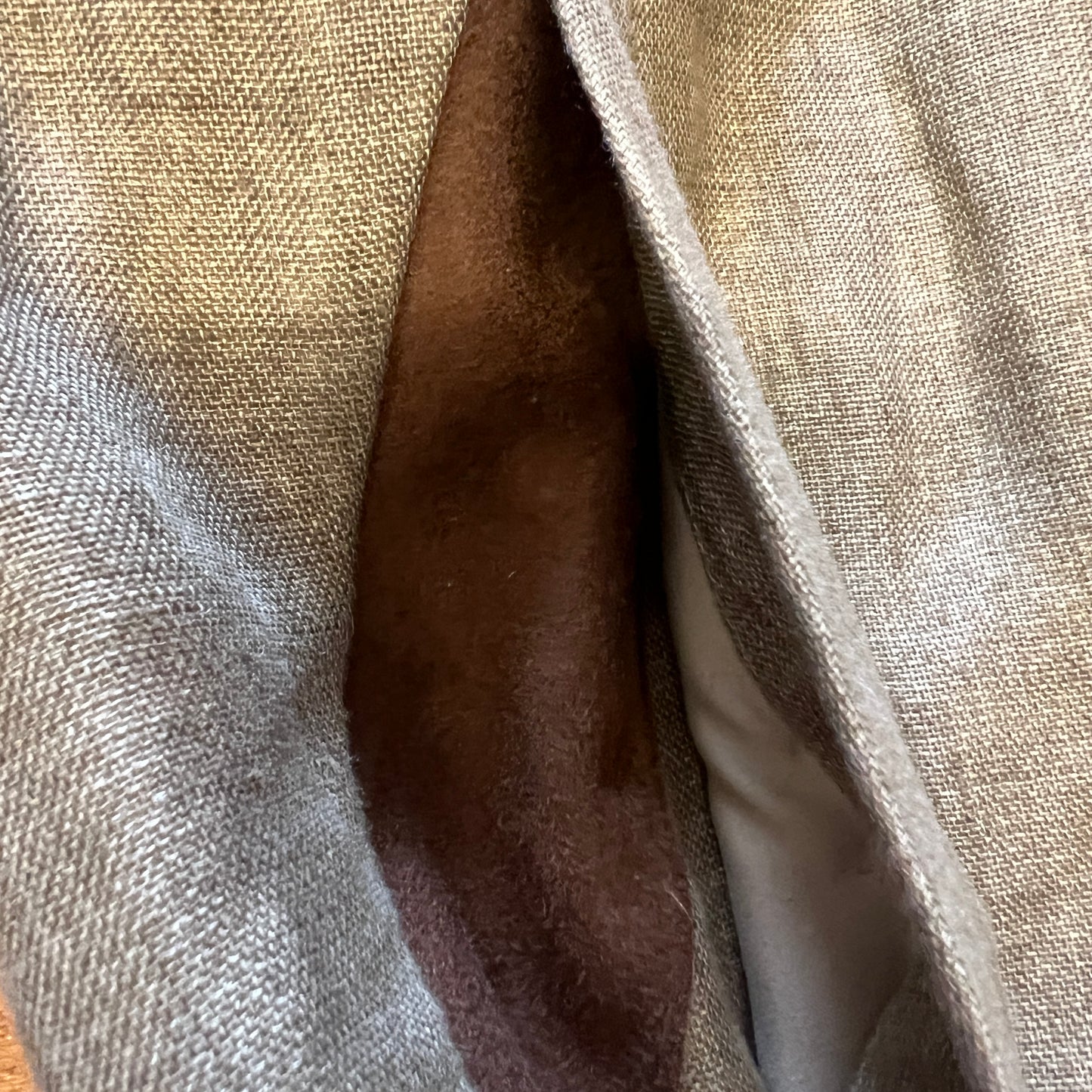 Loro Piana Eastwood Linen Overshirt Safari Jacket