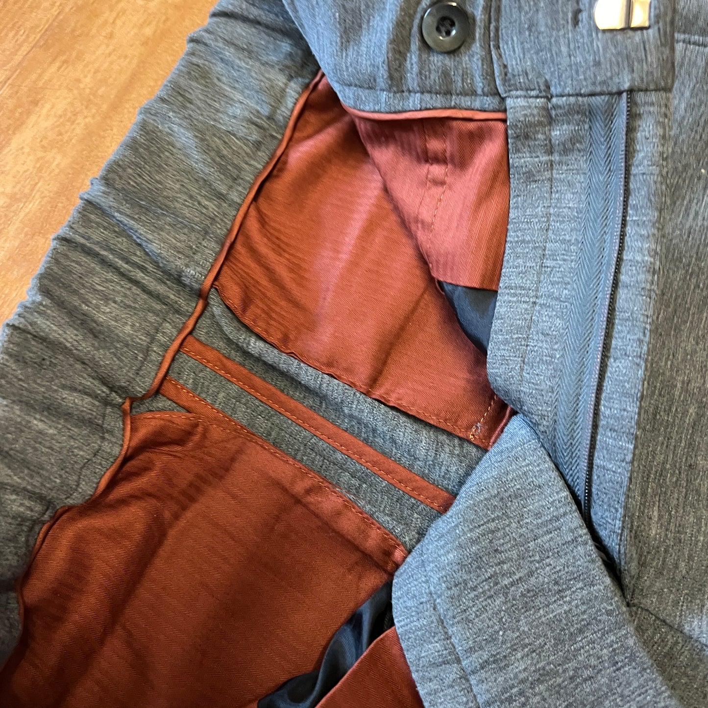 Loro Piana City Leisure Pants