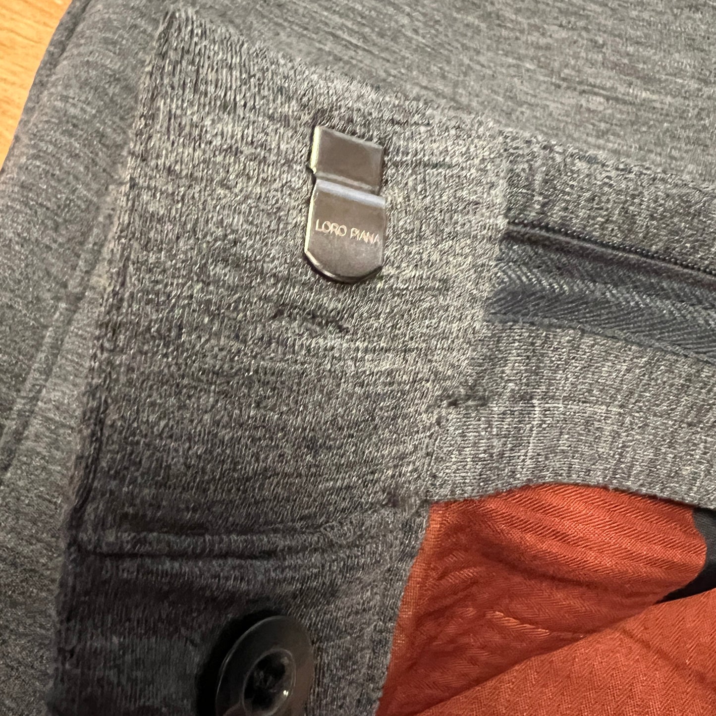 Loro Piana City Leisure Pants