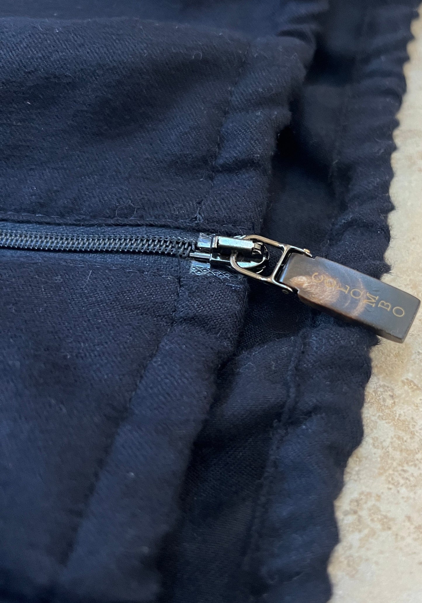 Colombo Kid Cashmere Hooded Jacket