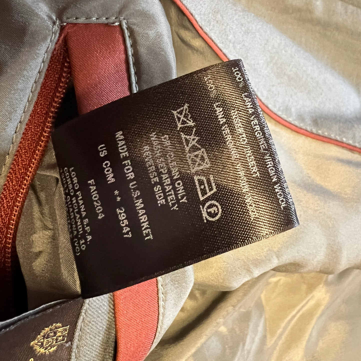 Loro Piana Gift of Kings Hybrid Down Jacket