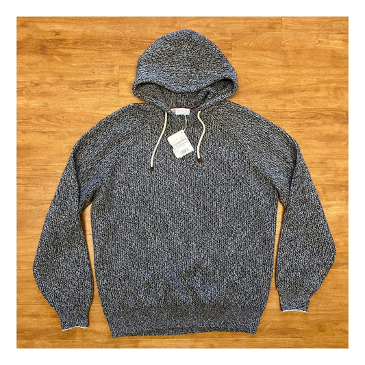 Brunello Cucinelli Cashmere Knit Hoodie
