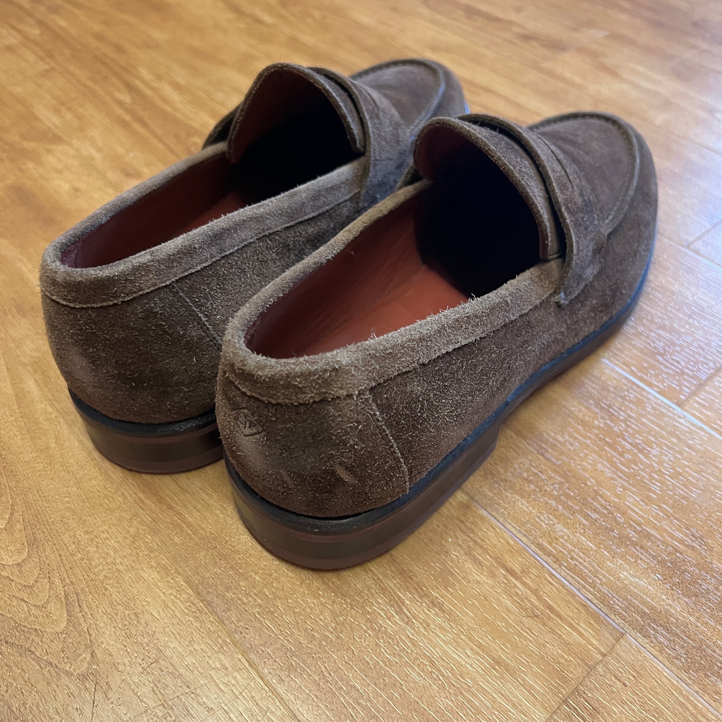 Loro Piana City Walk Loafers