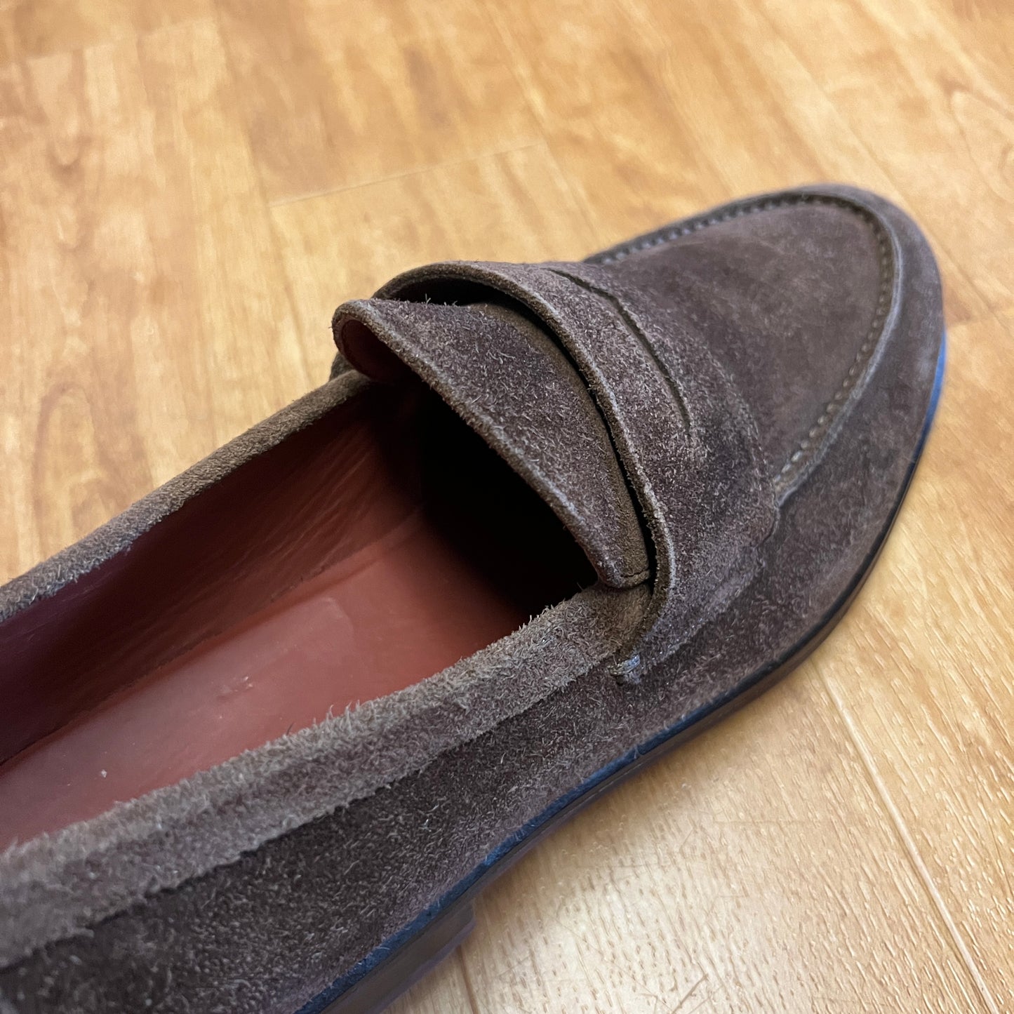 Loro Piana City Walk Loafers