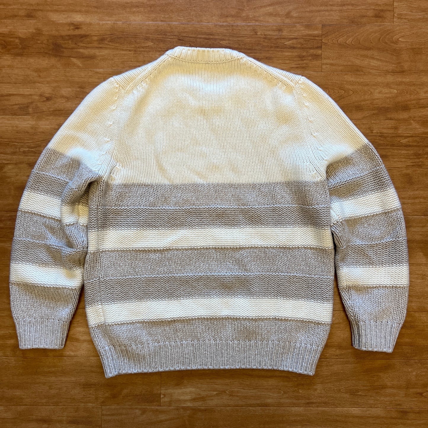 Loro Piana Cashmere Crewneck Sweater