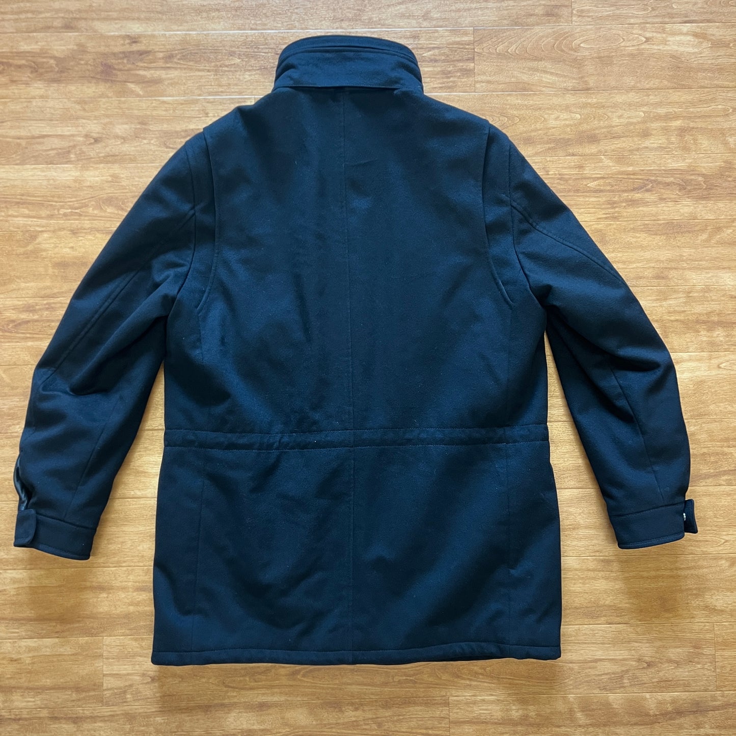 Zegna Cashmere Elements Coat