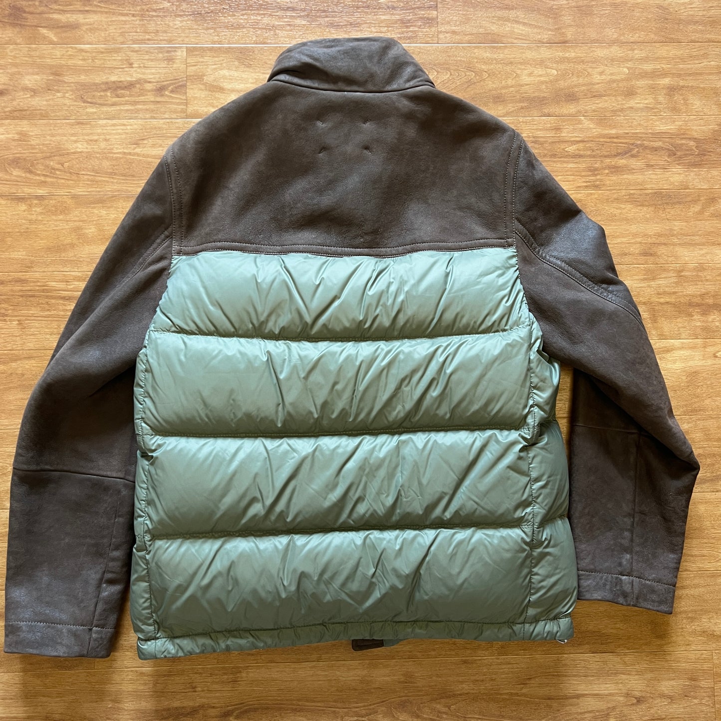 Brunello Cucinelli Shearling Down Jacket