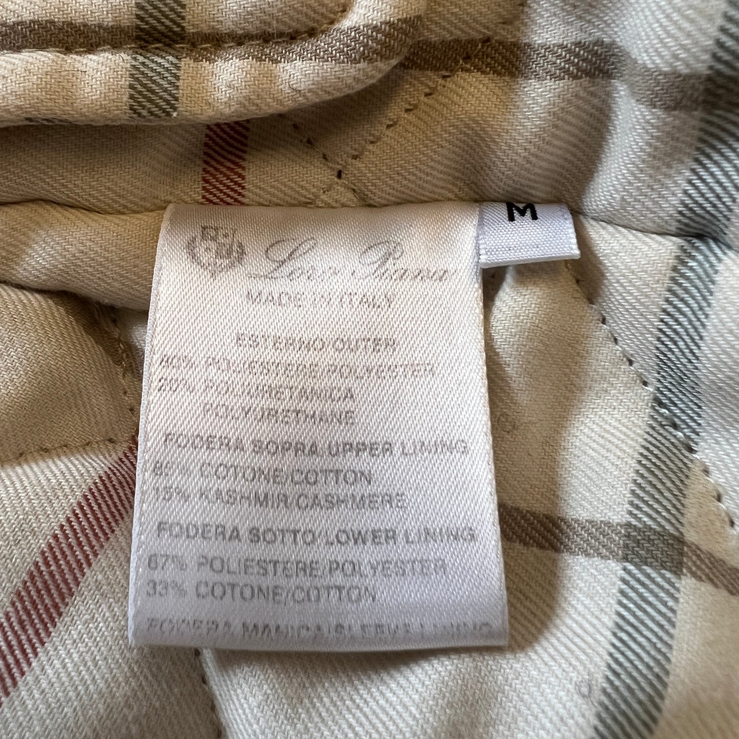 Loro Piana Snowdream Creeckside Coat